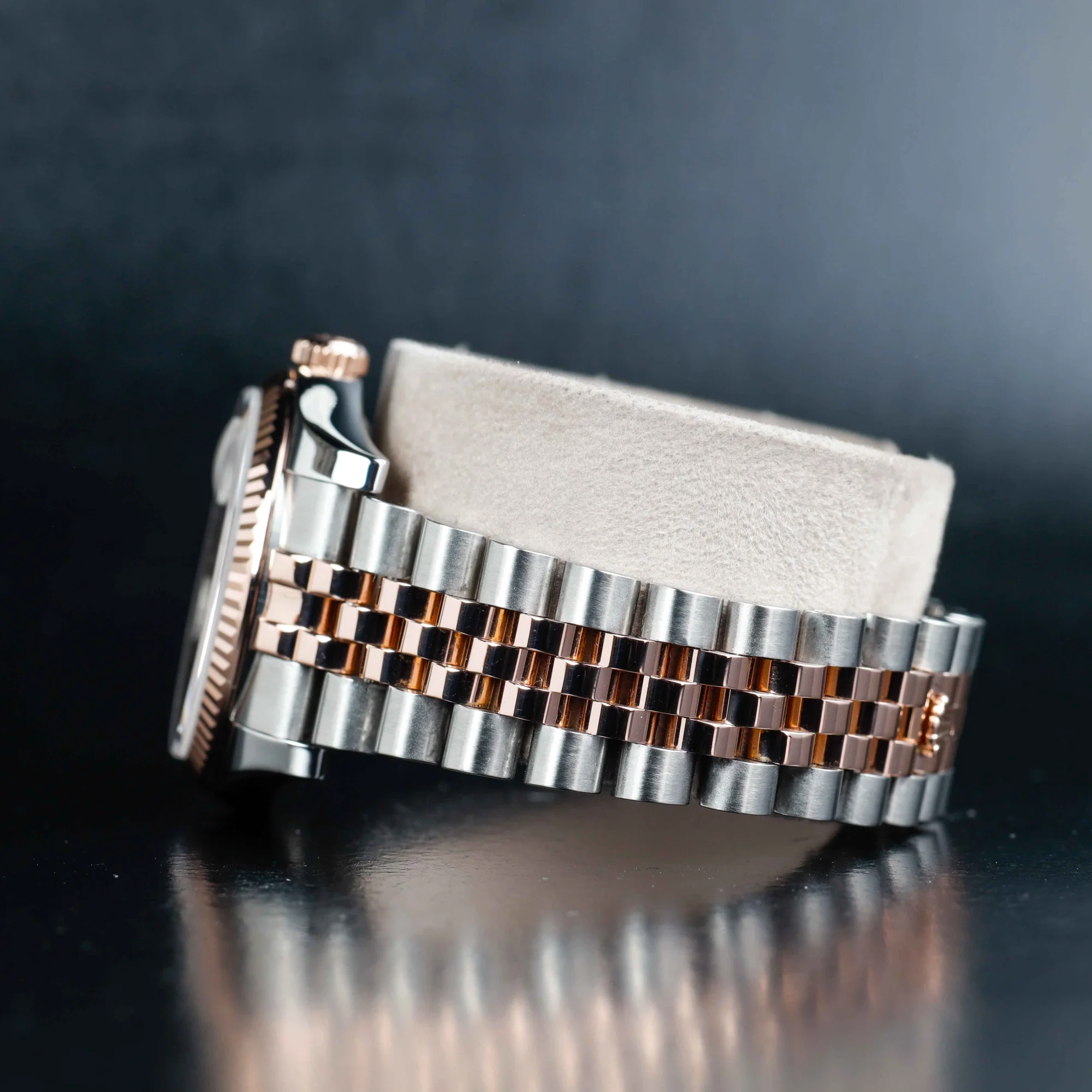 Rolex Datejust 36 stahl/roségold 3