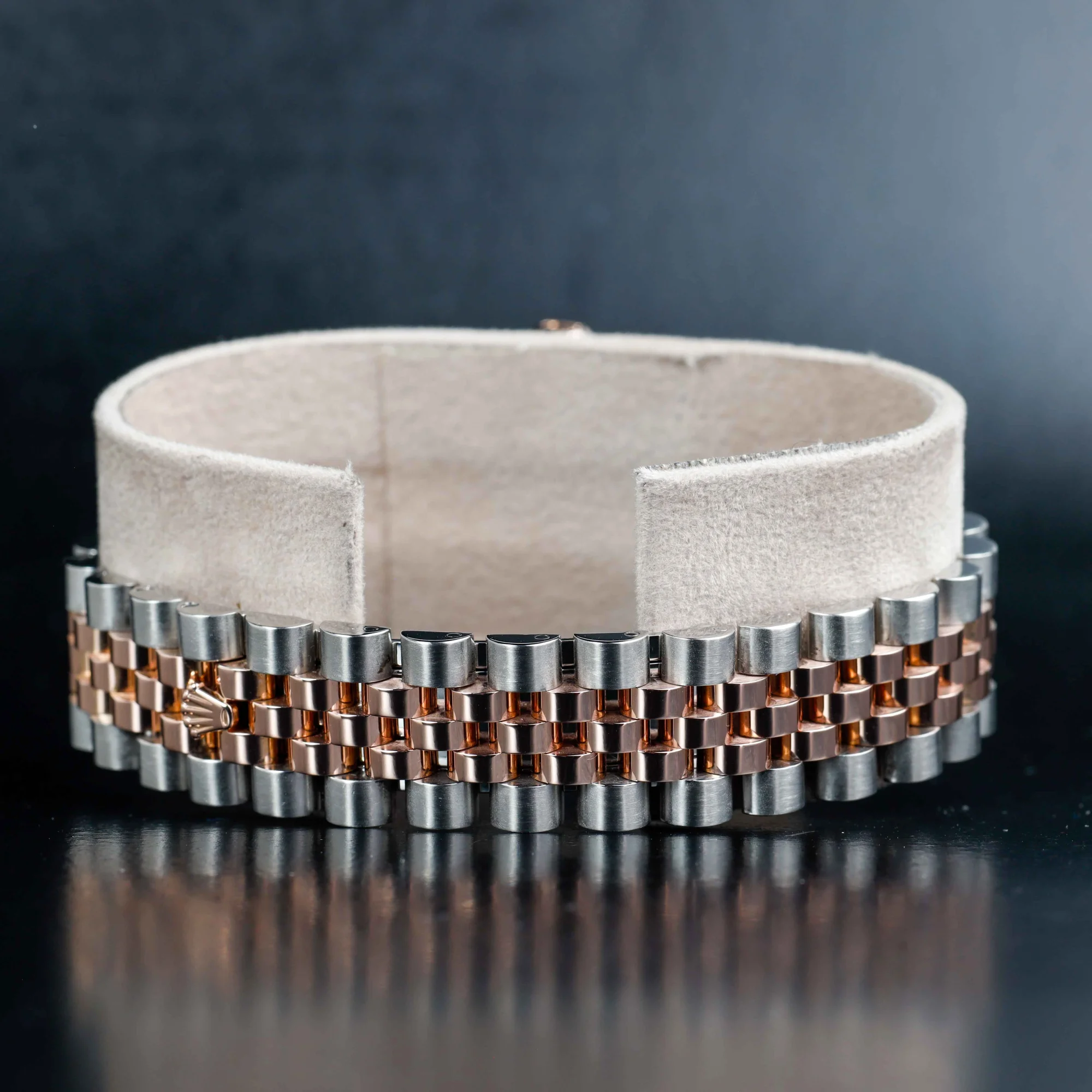 Rolex Datejust 36 stahl/roségold 4