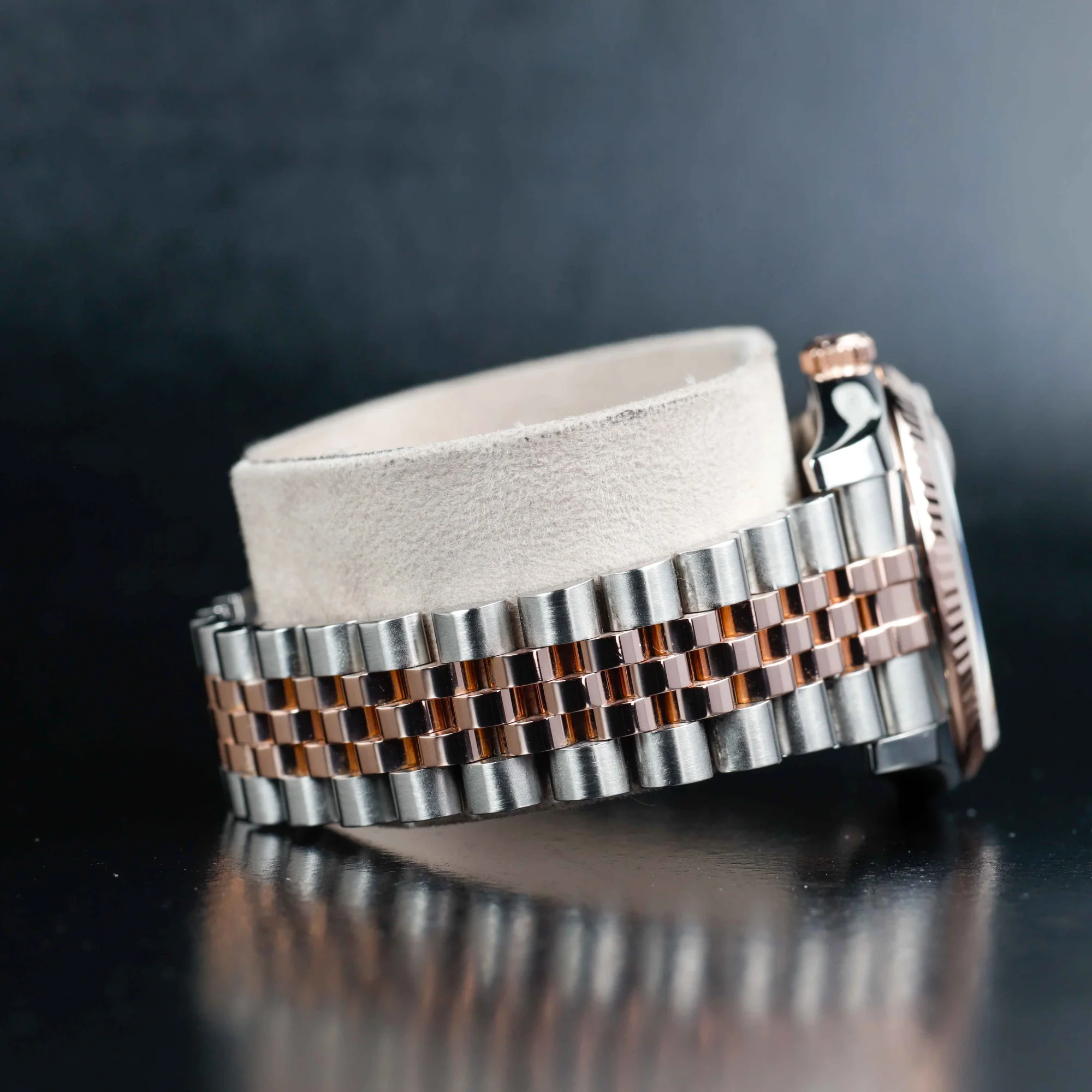 Rolex Datejust 36 stahl/roségold 5