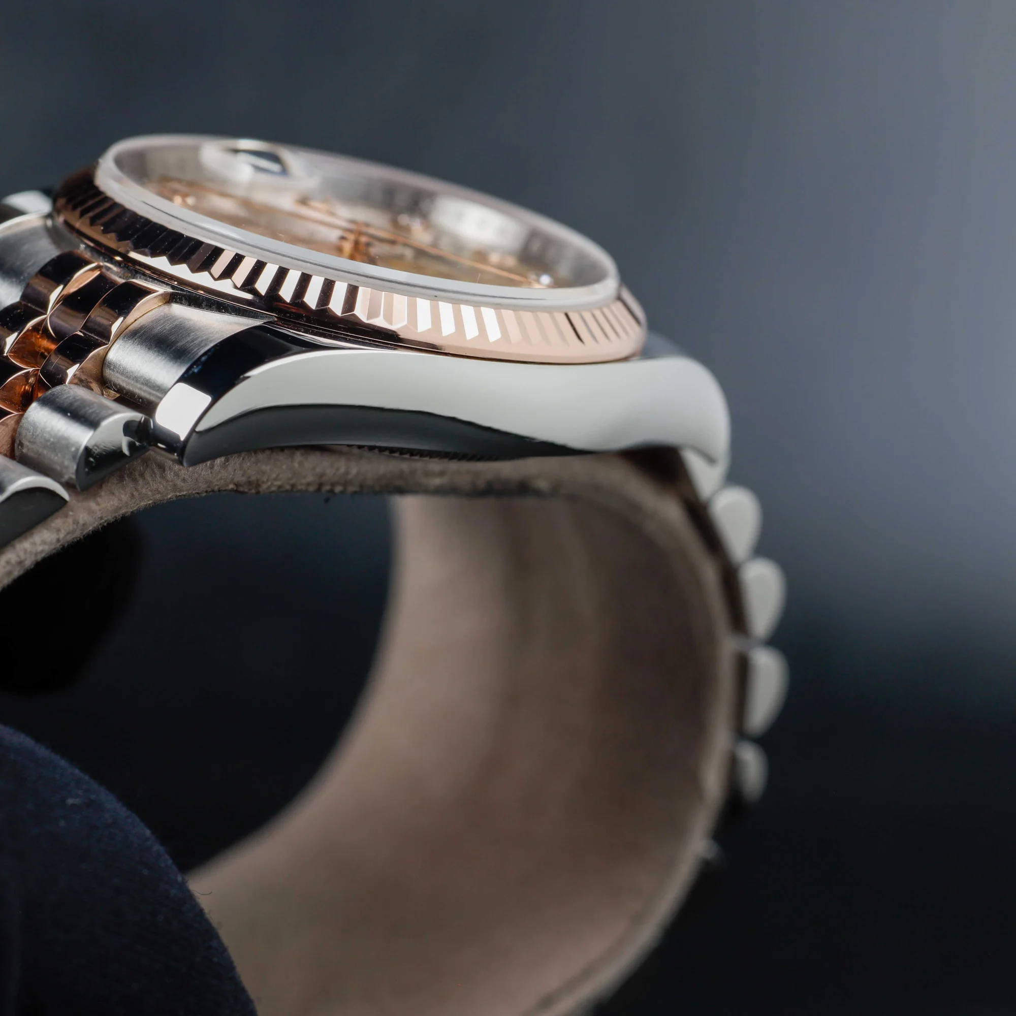 Rolex Datejust 36 stahl/roségold 6