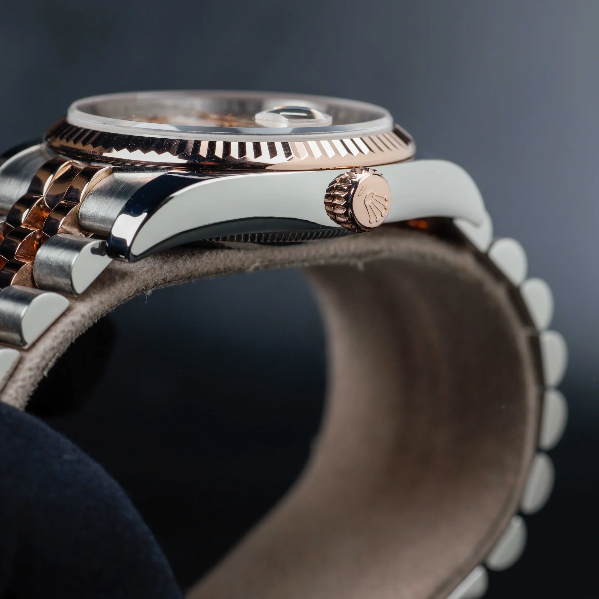 Rolex Datejust 36 stahl/roségold 7