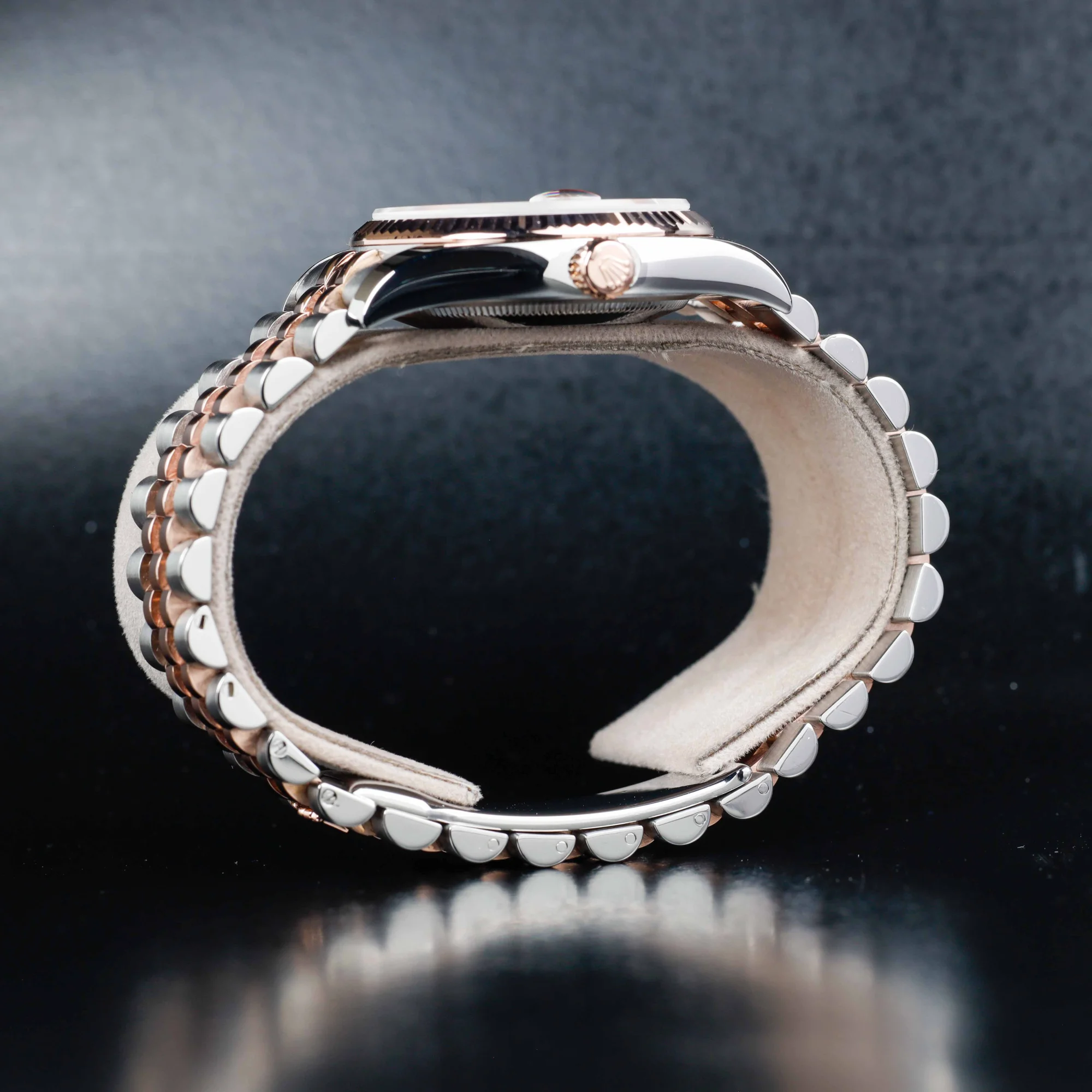 Rolex Datejust 36 stahl/roségold 8