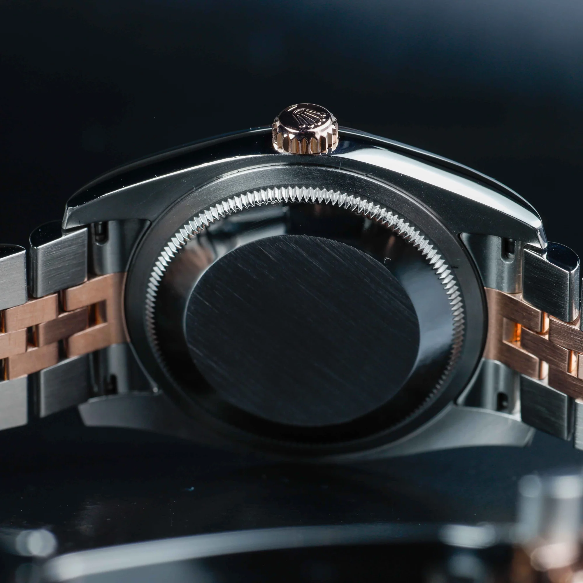 Rolex Datejust 36 stahl/roségold 11