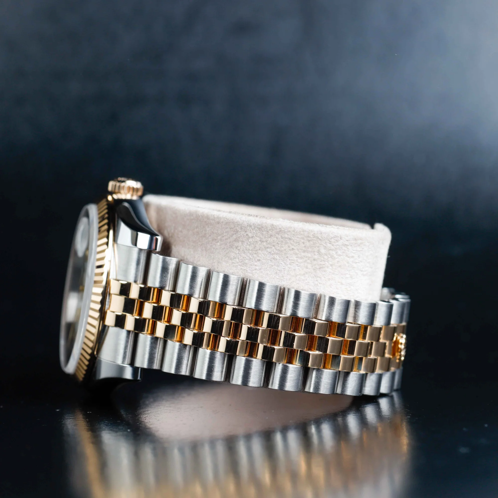 Rolex Datejust 36 stahl/gelbgold 3