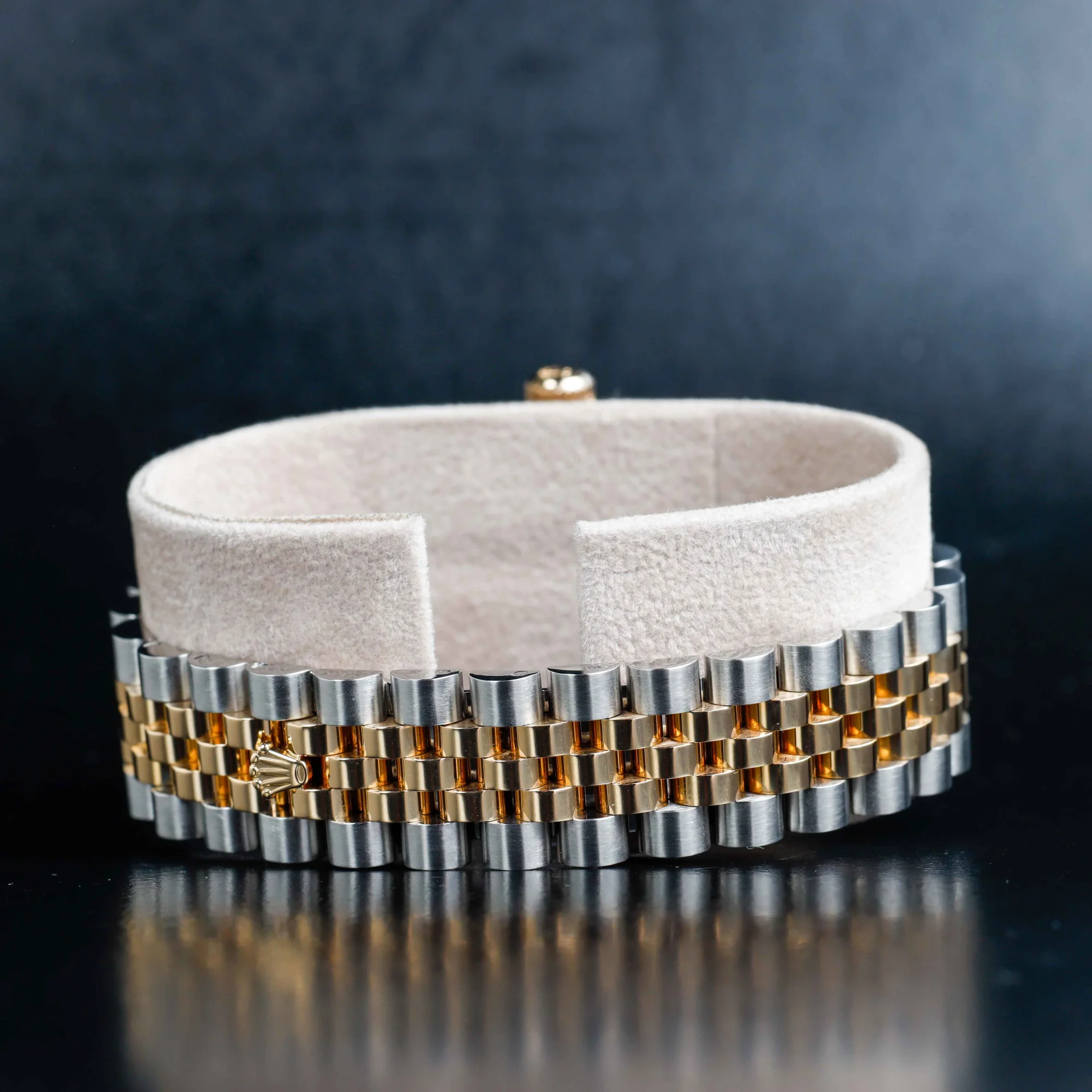 Rolex Datejust 36 stahl/gelbgold 4