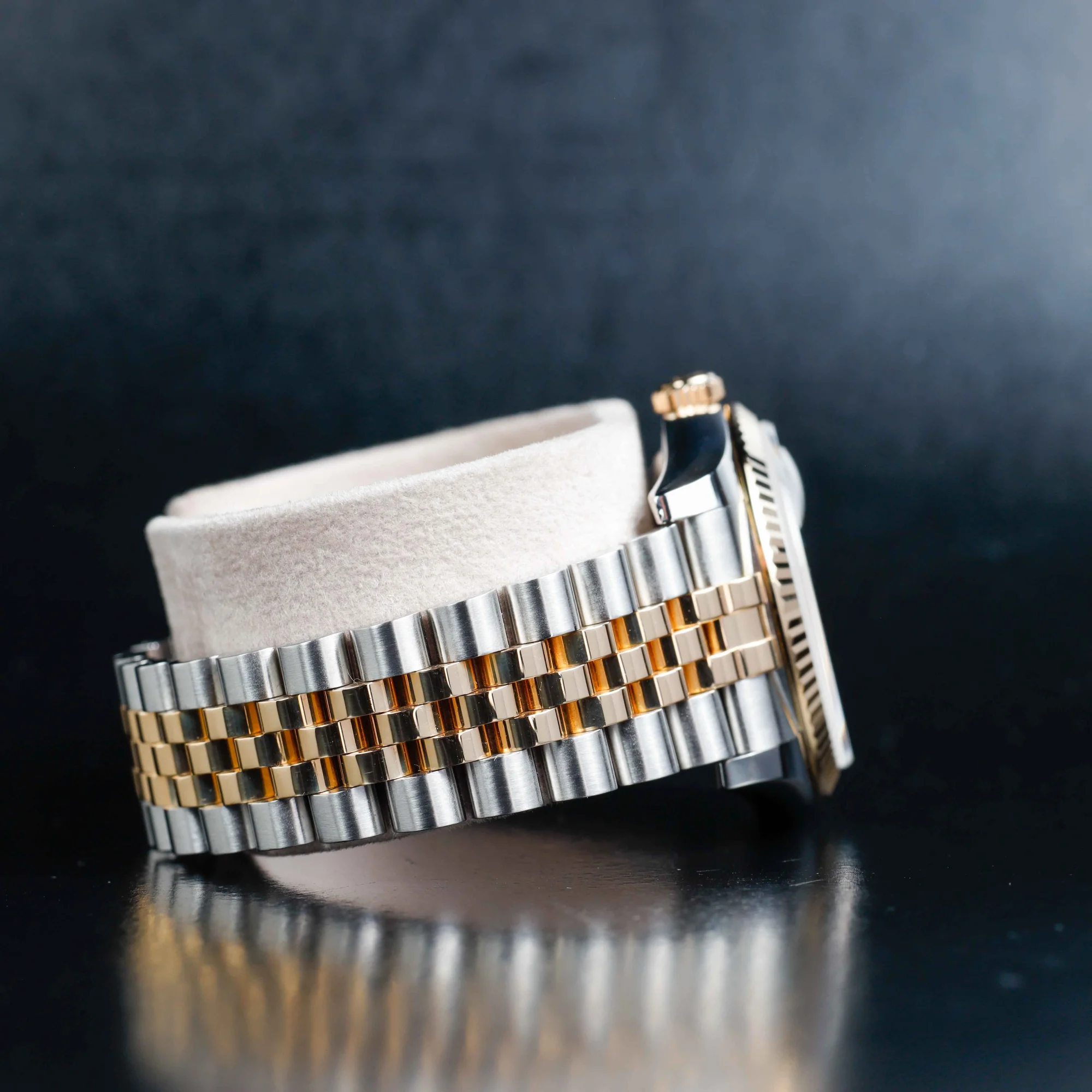 Rolex Datejust 36 stahl/gelbgold 5