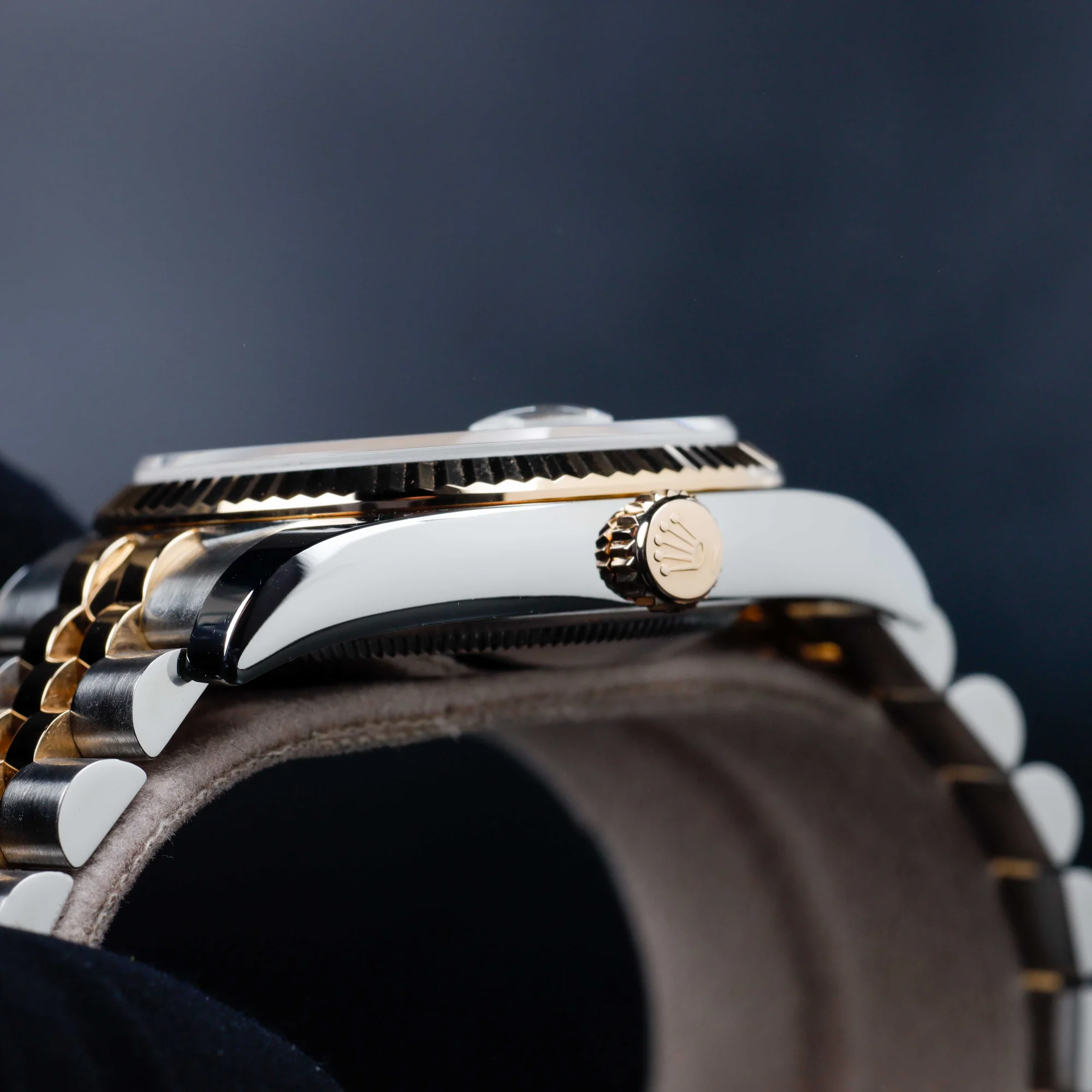 Rolex Datejust 36 stahl/gelbgold 7