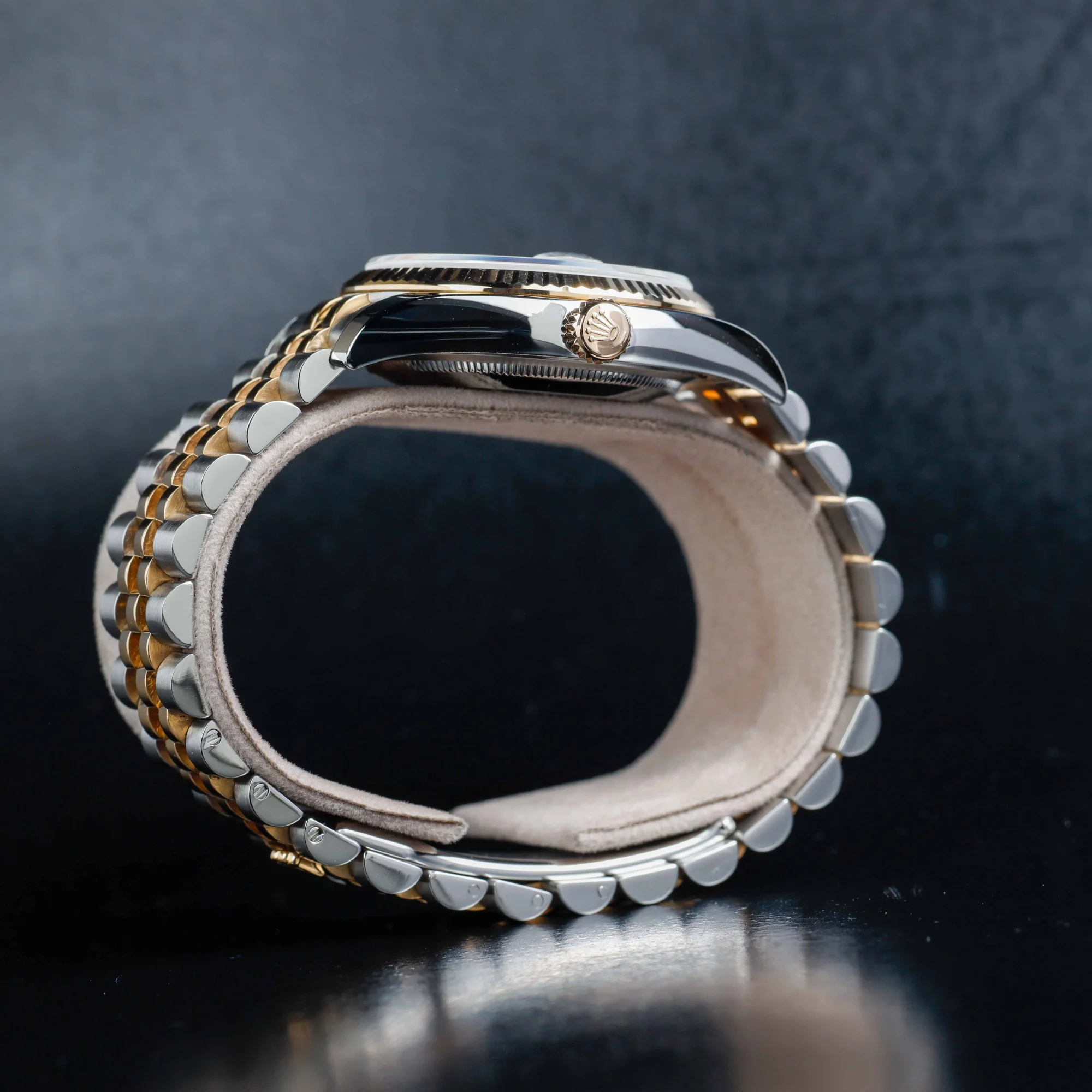 Rolex Datejust 36 stahl/gelbgold 8