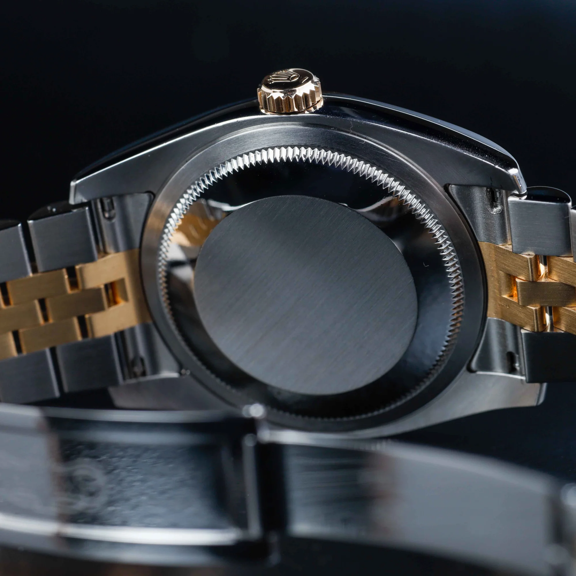 Rolex Datejust 36 stahl/gelbgold 11