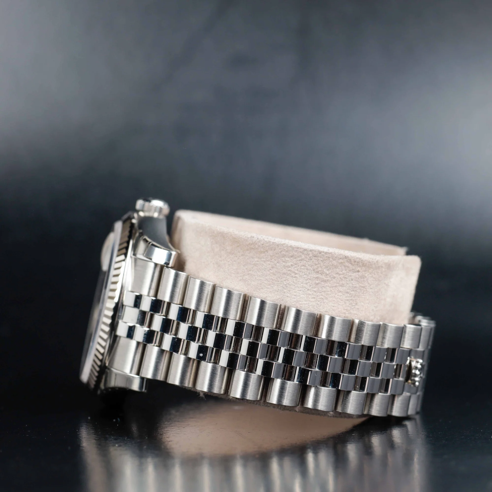 Rolex Datejust 36 nos Zustand stahl/weißgold 3