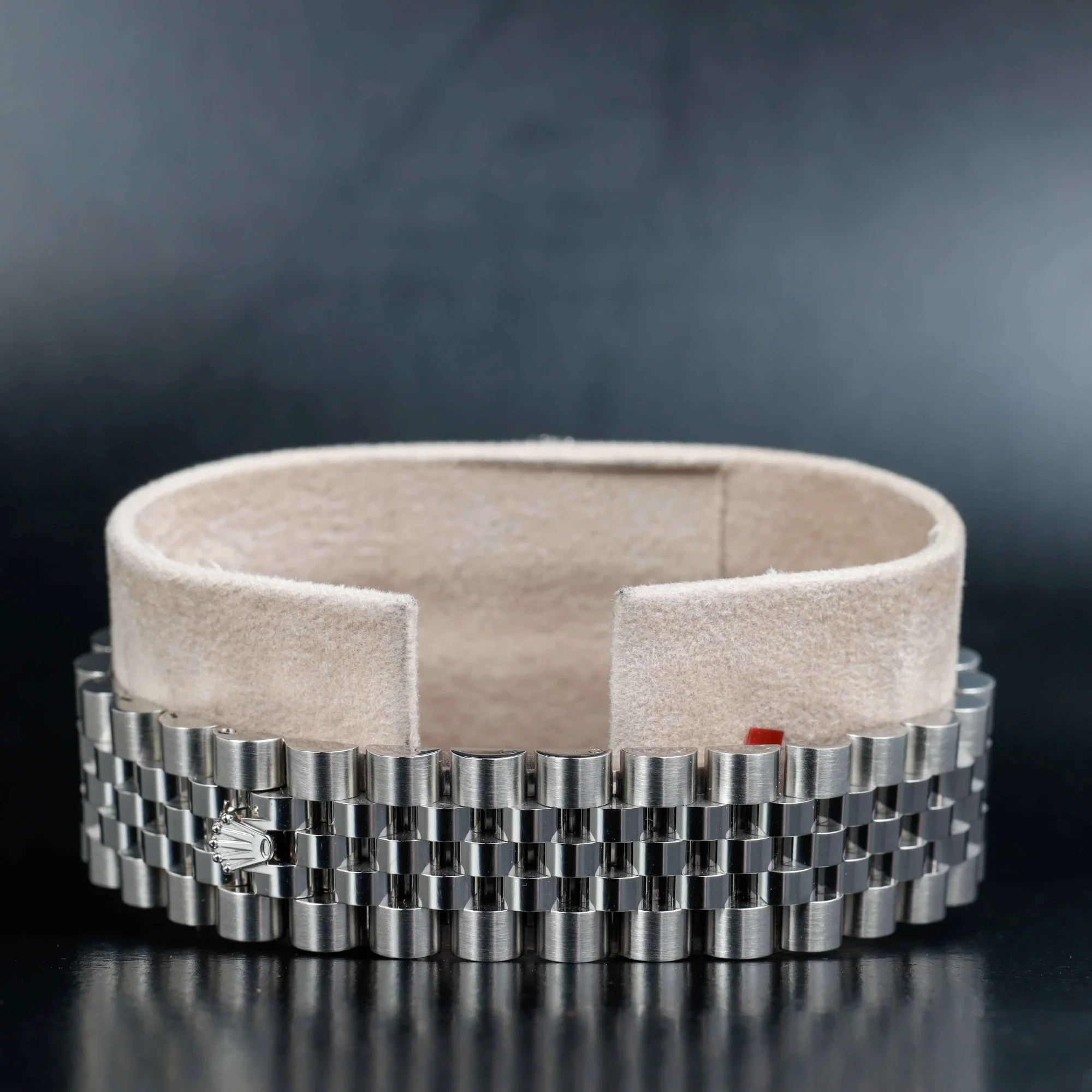 Rolex Datejust 36 nos Zustand stahl/weißgold 4