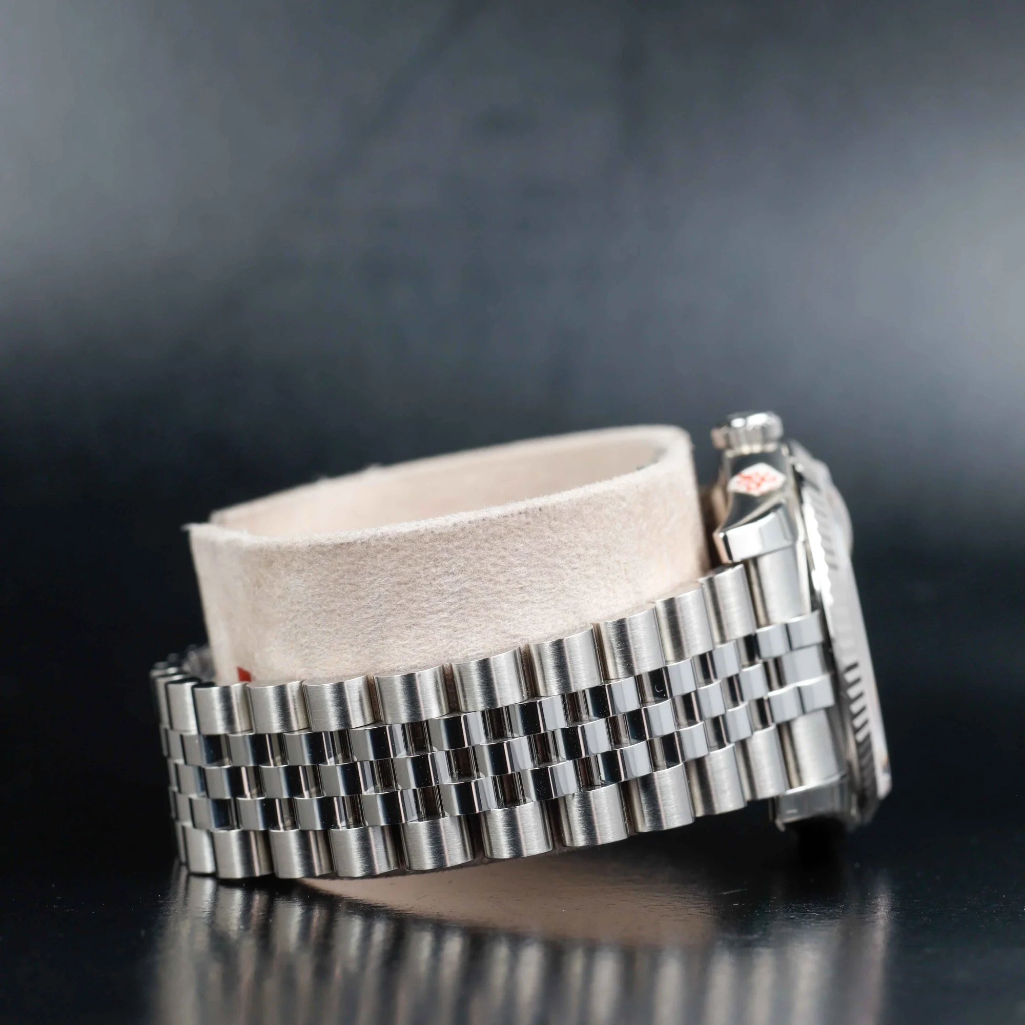 Rolex Datejust 36 nos Zustand stahl/weißgold 5