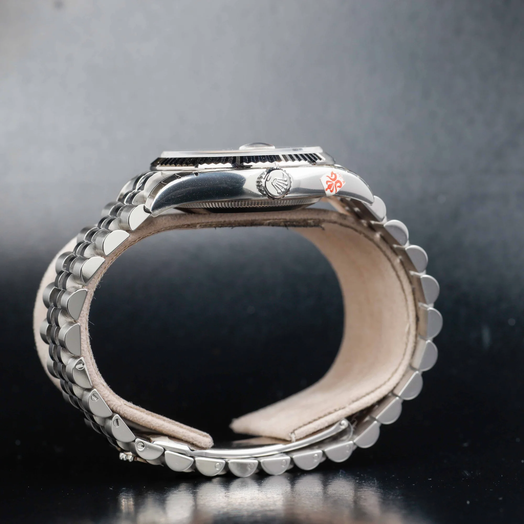 Rolex Datejust 36 nos Zustand stahl/weißgold 8