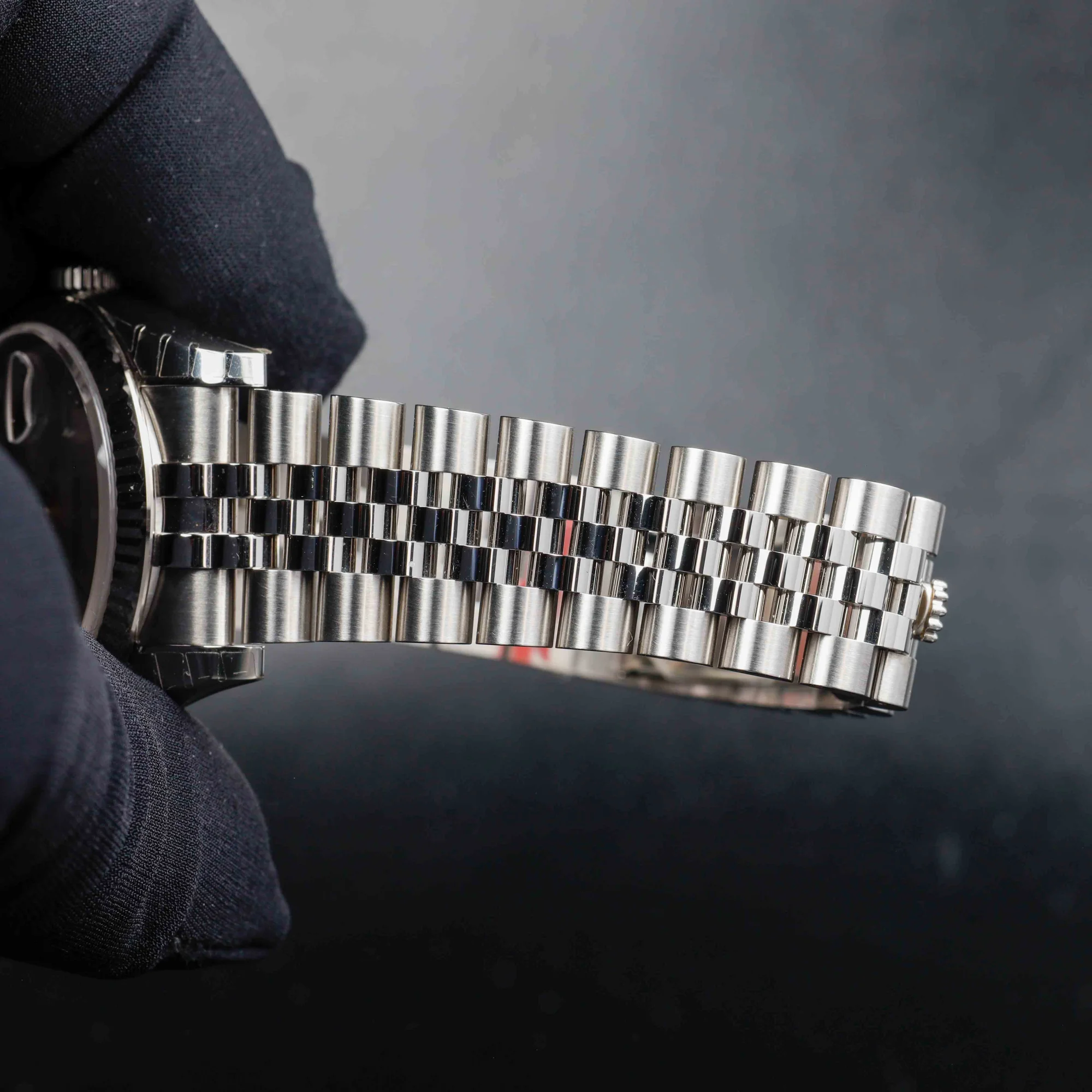 Rolex Datejust 36 nos Zustand stahl/weißgold 9