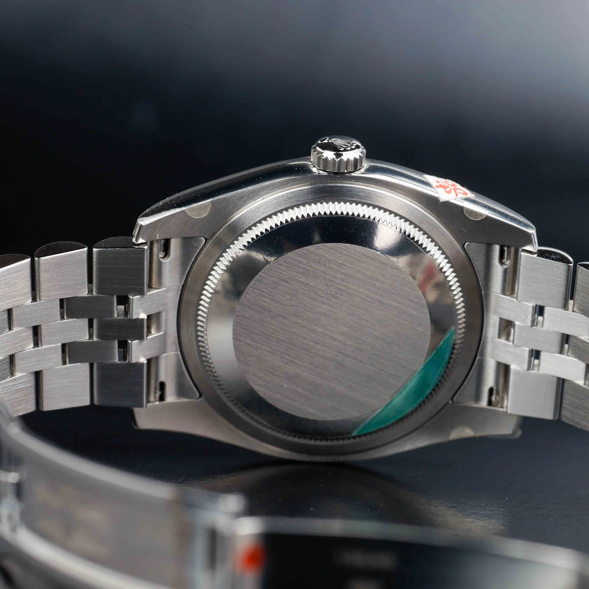 Rolex Datejust 36 nos Zustand stahl/weißgold 11