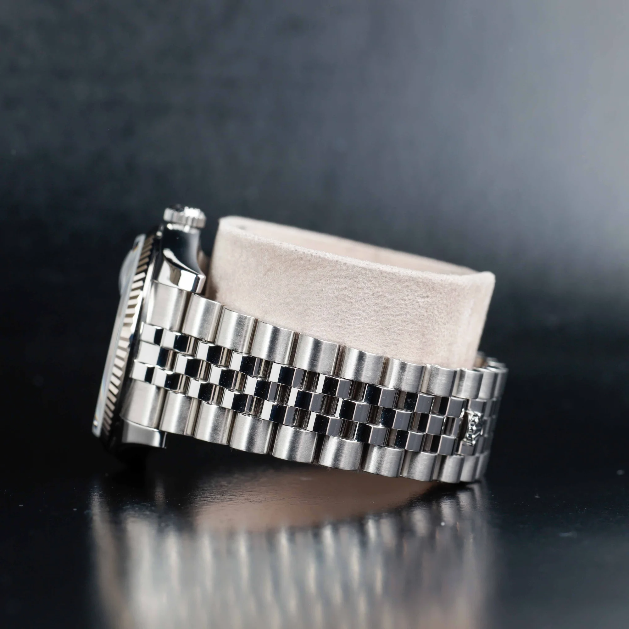 Rolex Datejust 36 steel/white gold 3