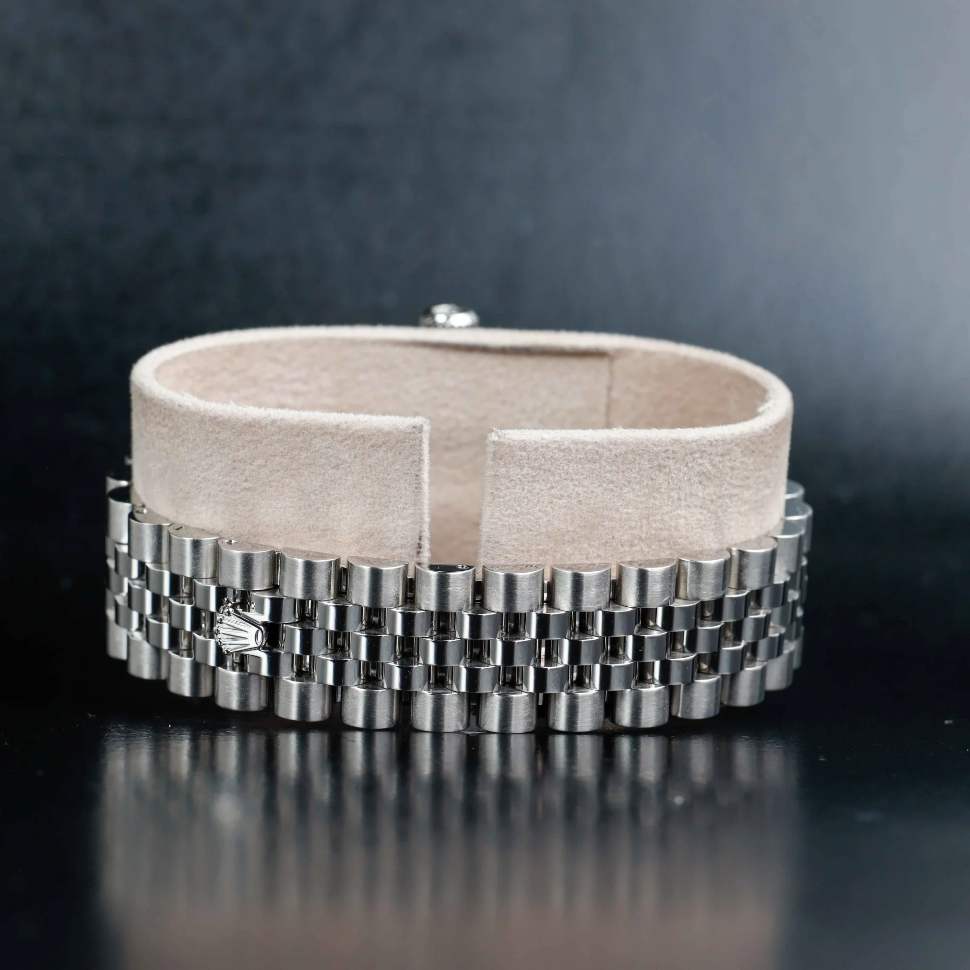 Rolex Datejust 36 steel/white gold 4