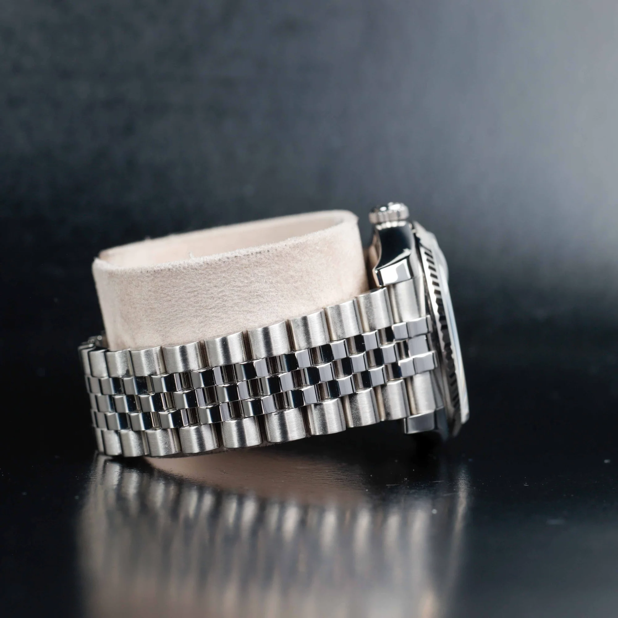 Rolex Datejust 36 steel/white gold 5