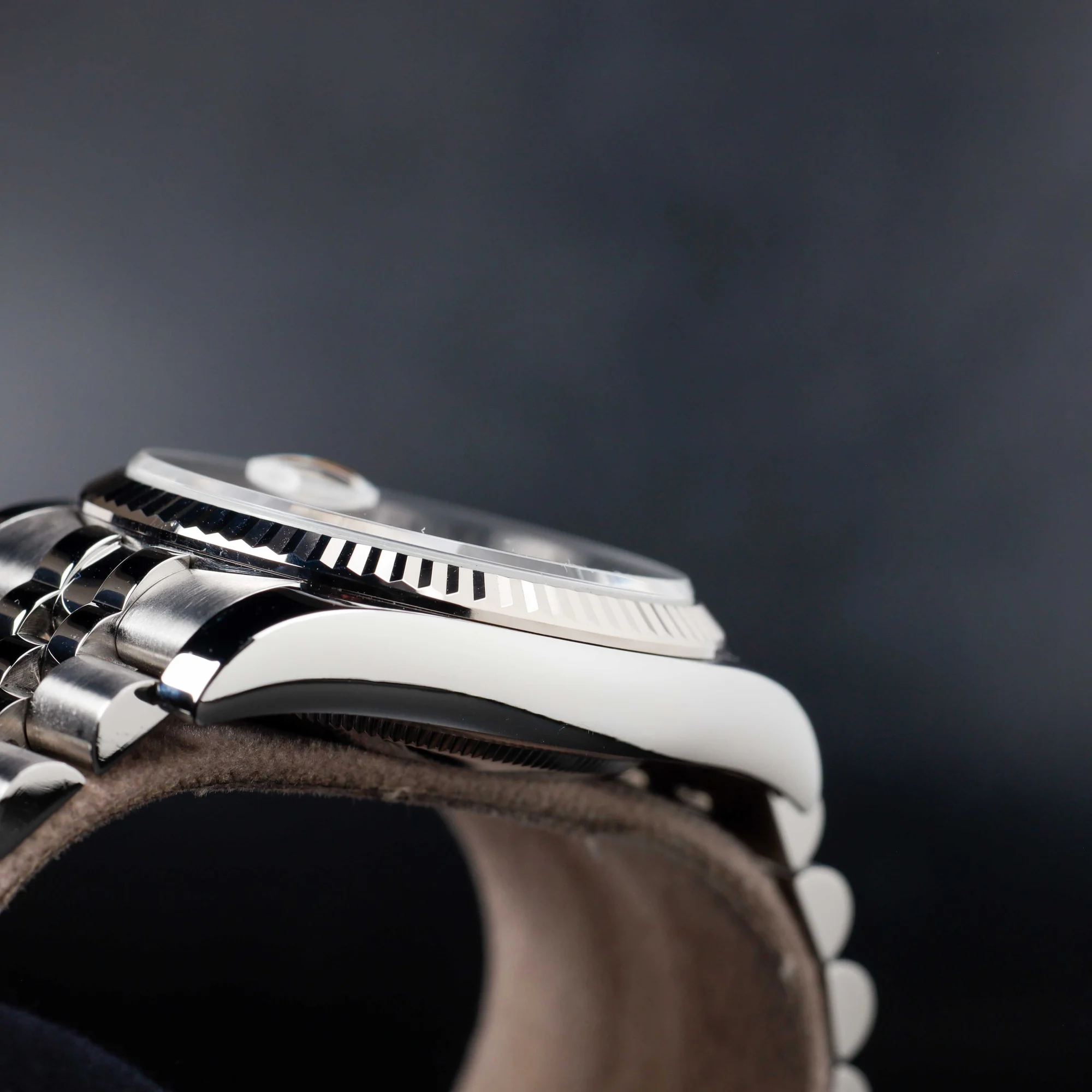 Rolex Datejust 36 steel/white gold 6