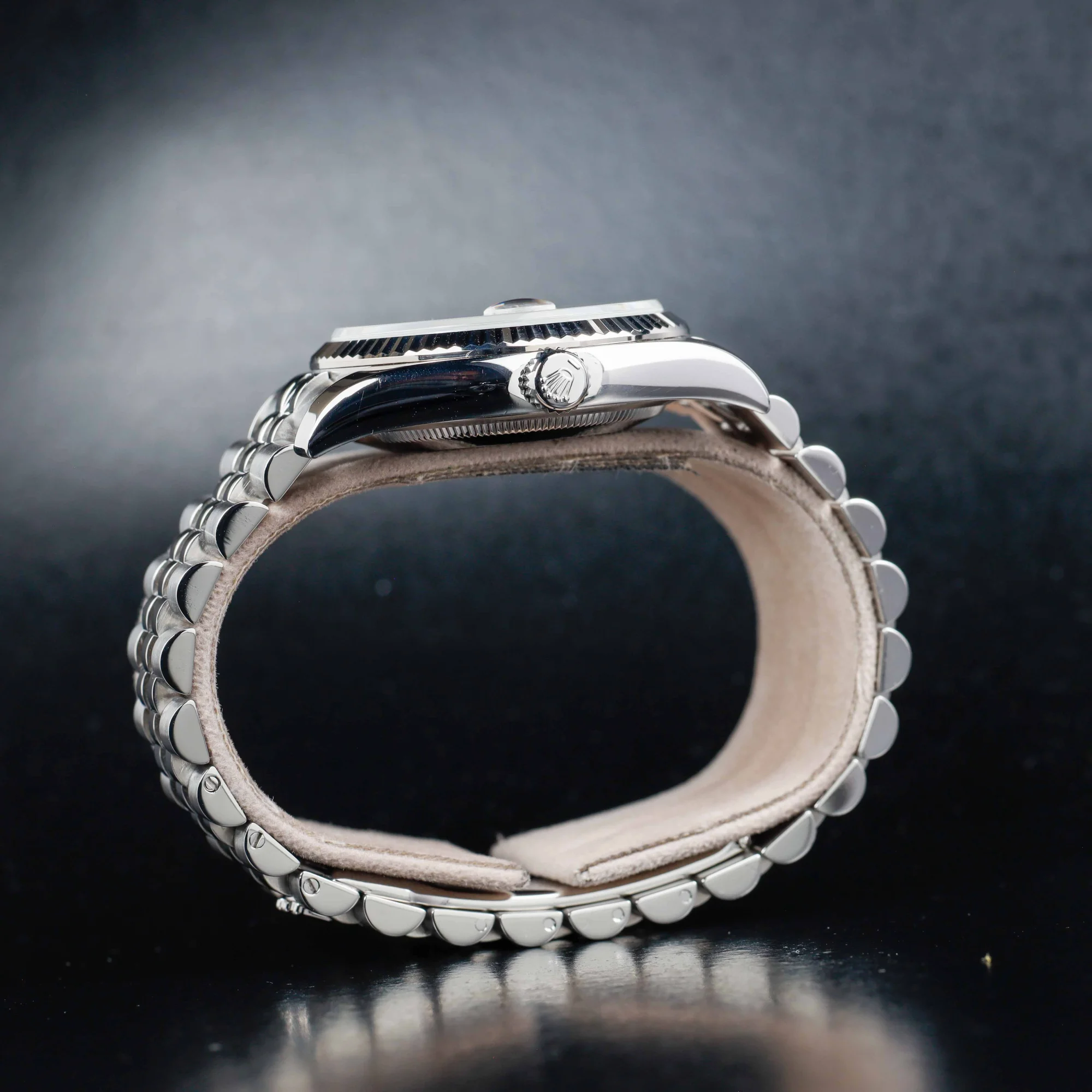 Rolex Datejust 36 steel/white gold 8