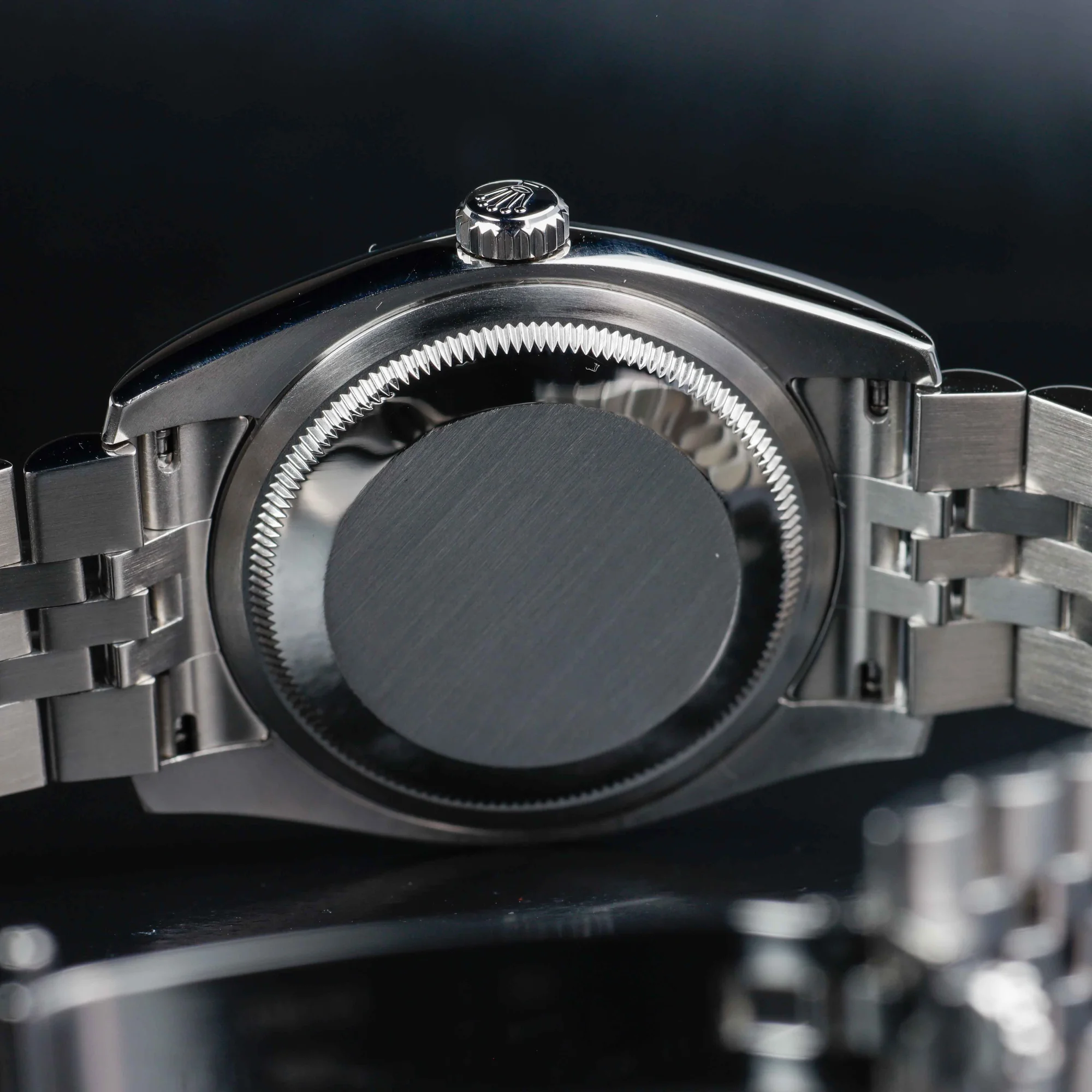 Rolex Datejust 36 steel/white gold 11