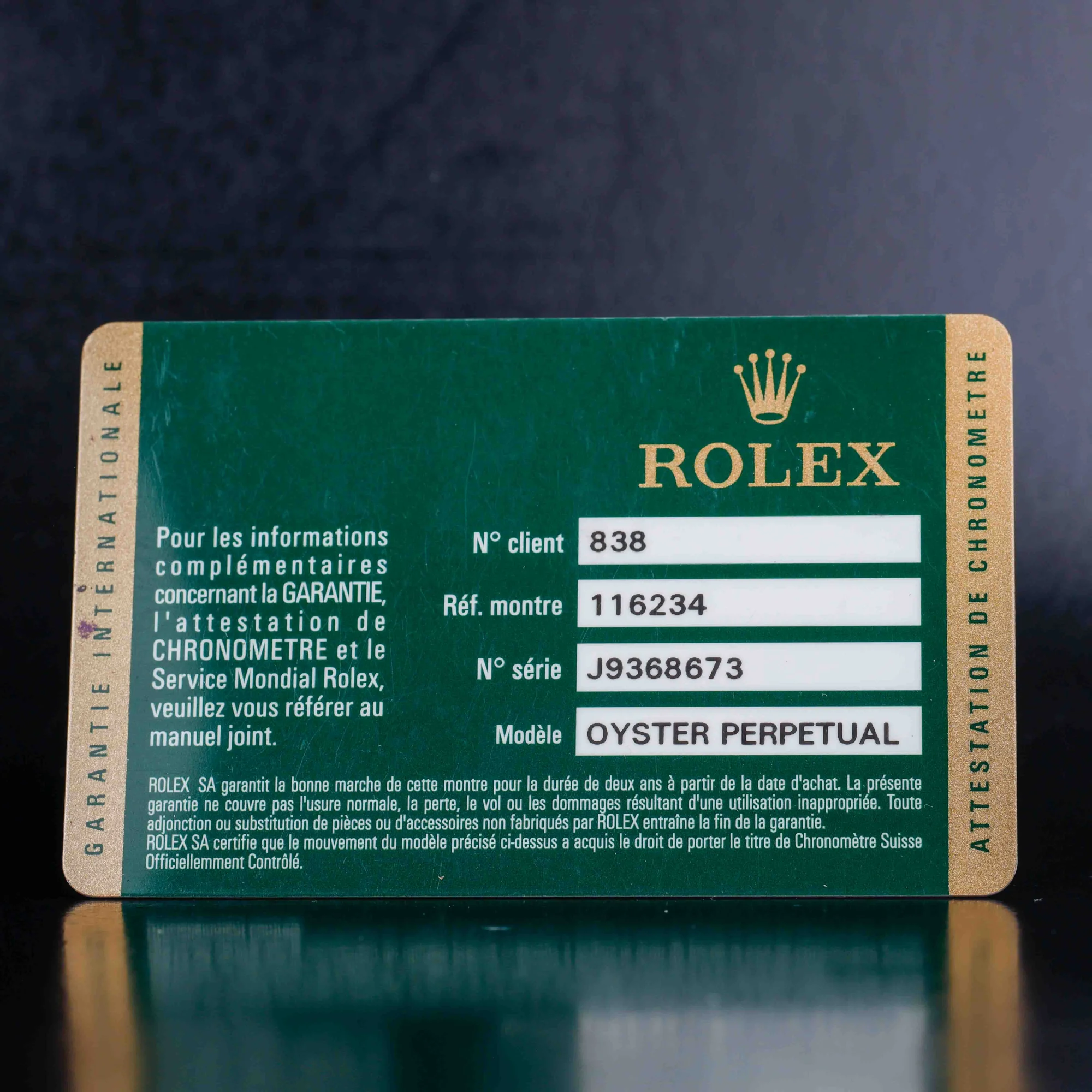 Rolex Datejust 36 steel/white gold 13