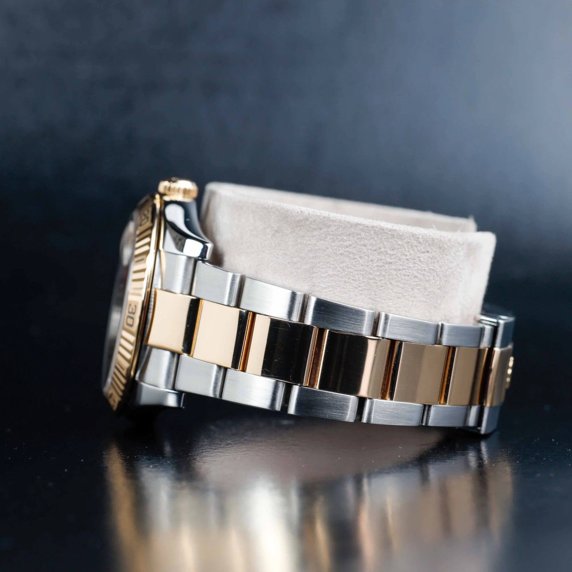 Rolex Datejust Turn-o-graph stahl/gelbgold 3