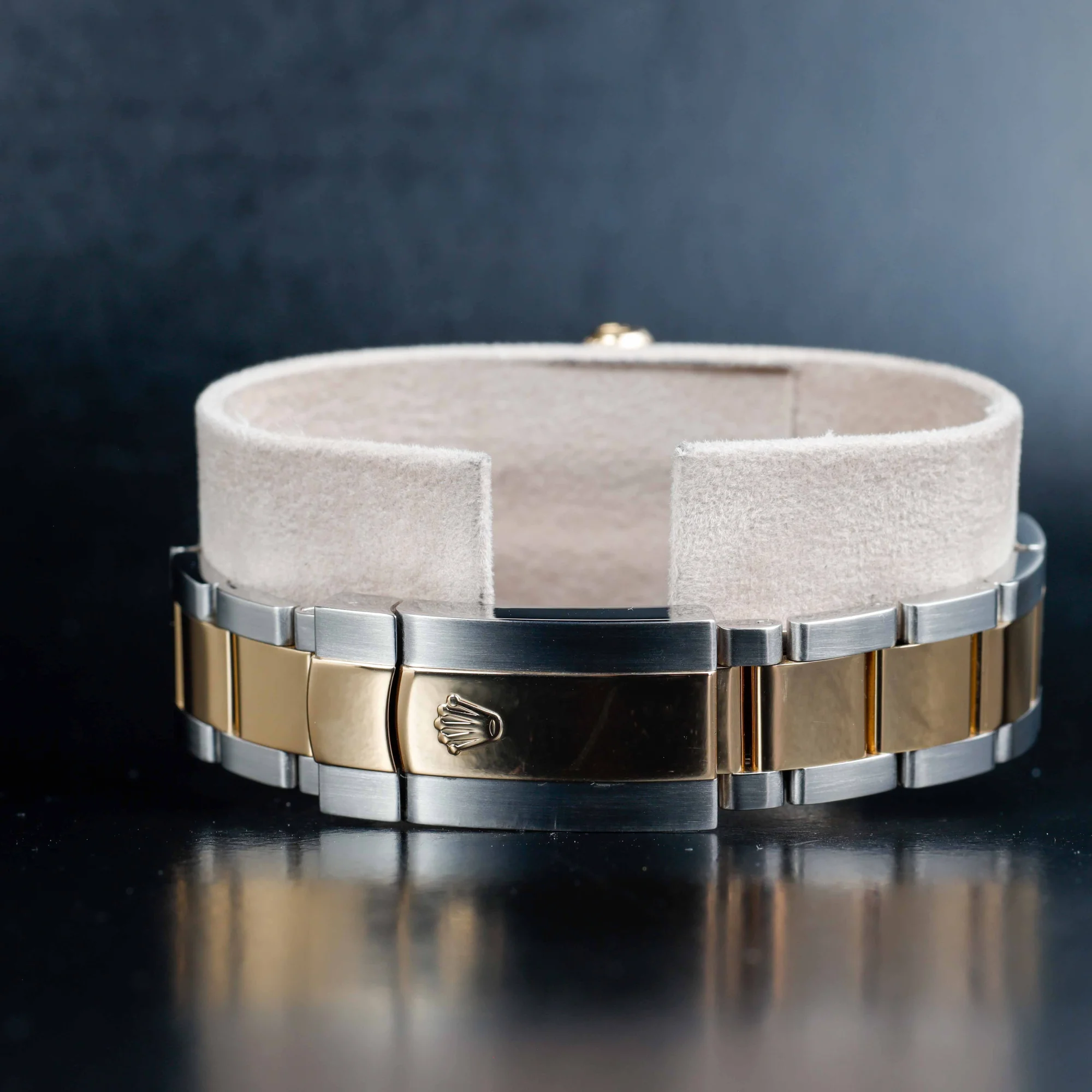 Rolex Datejust Turn-o-graph stahl/gelbgold 4