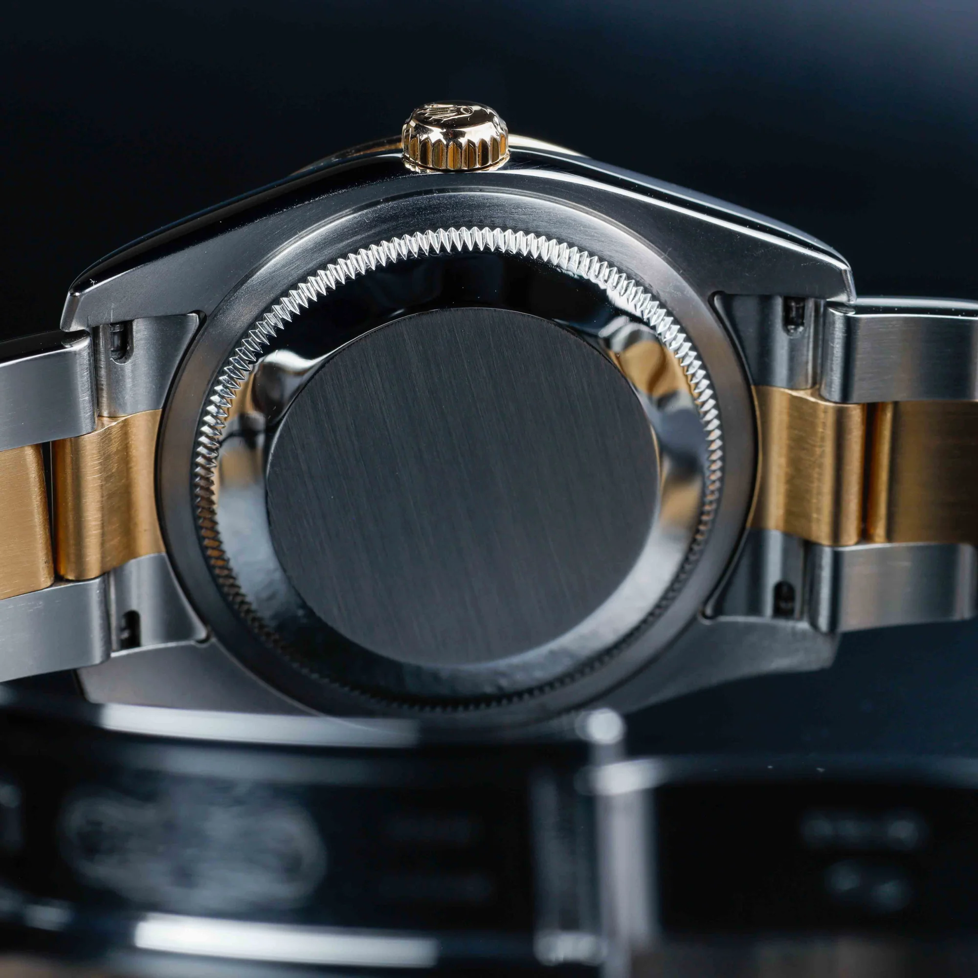 Rolex Datejust Turn-o-graph stahl/gelbgold 11