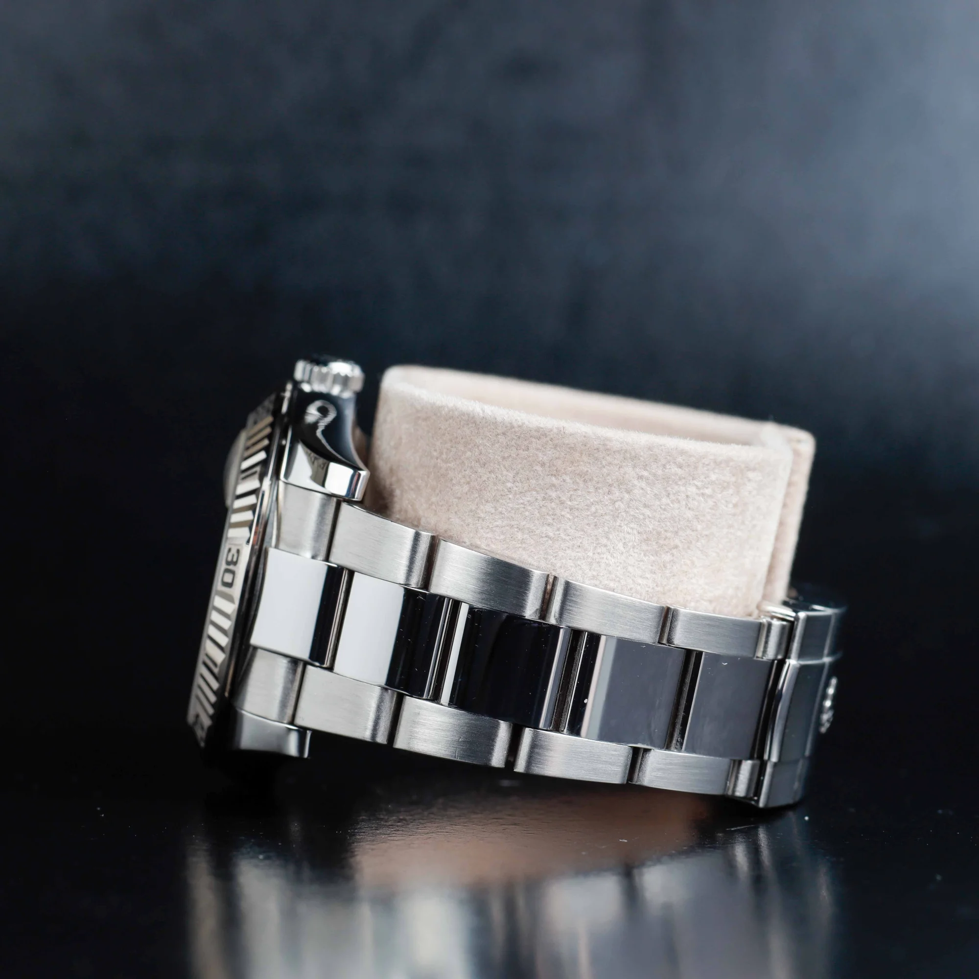 Rolex Datejust Turn-o-graph stahl/weißgold 3