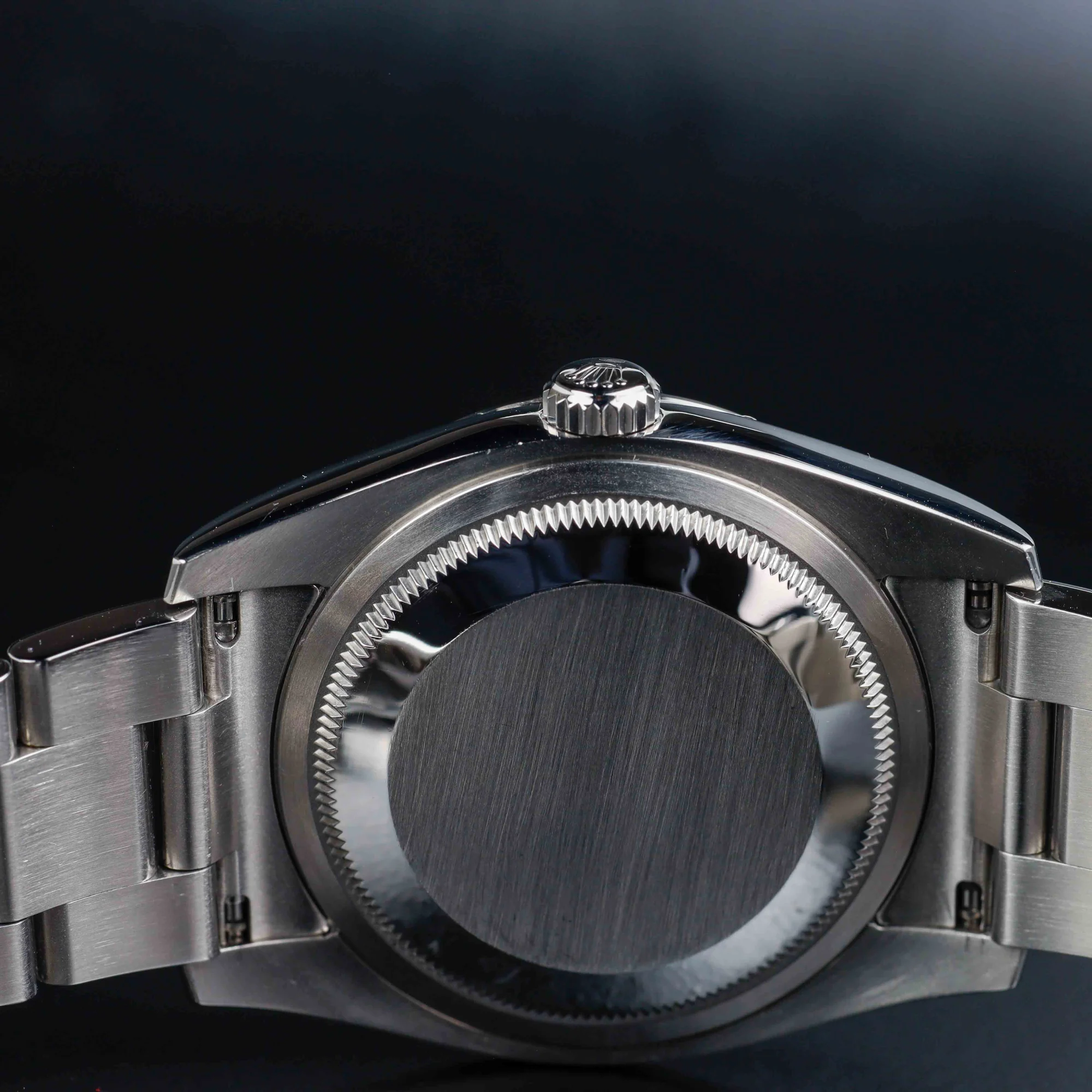 Rolex Datejust Turn-o-graph stahl/weißgold 11