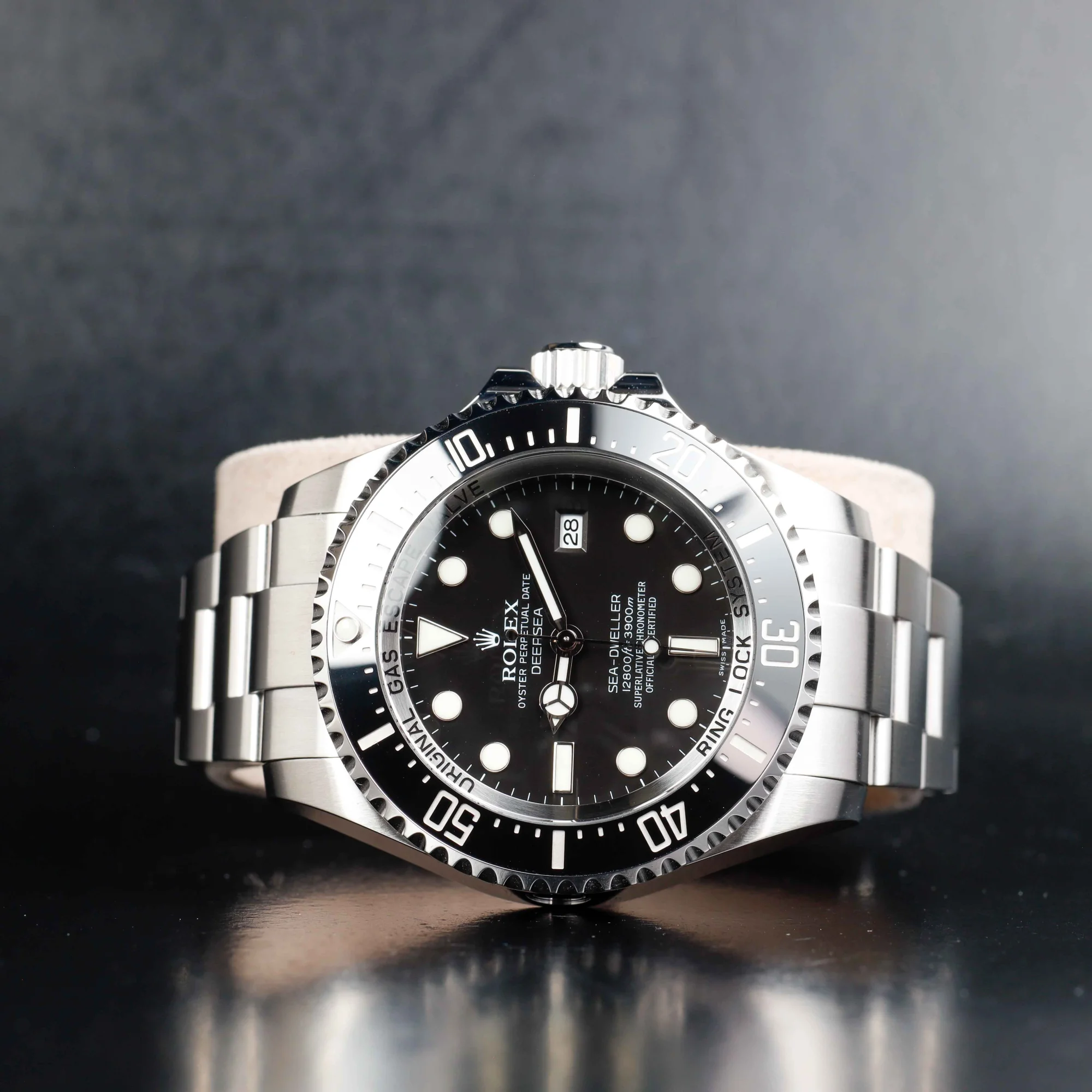 Rolex Deepsea stahl 2