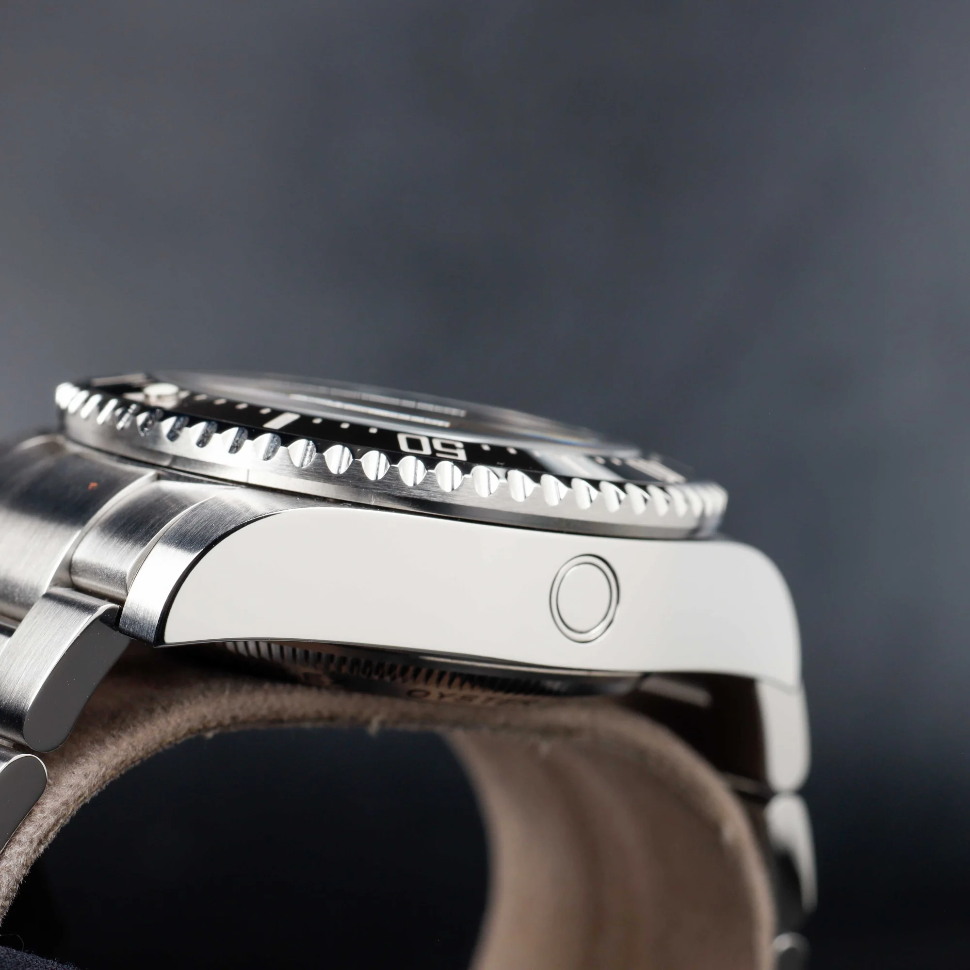 Rolex Deepsea stahl 6