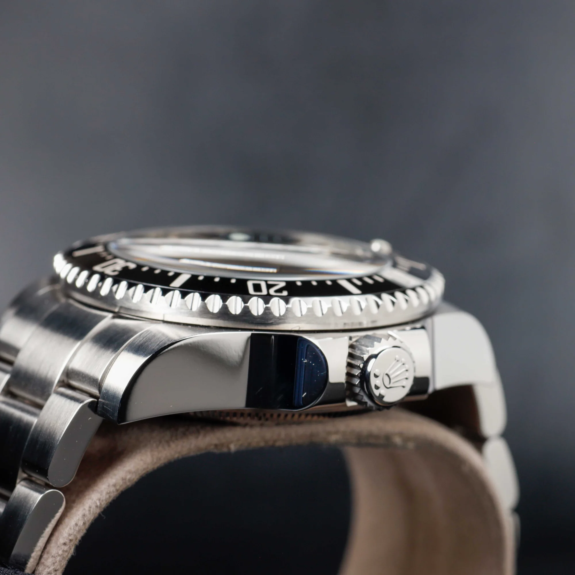 Rolex Deepsea stahl 7