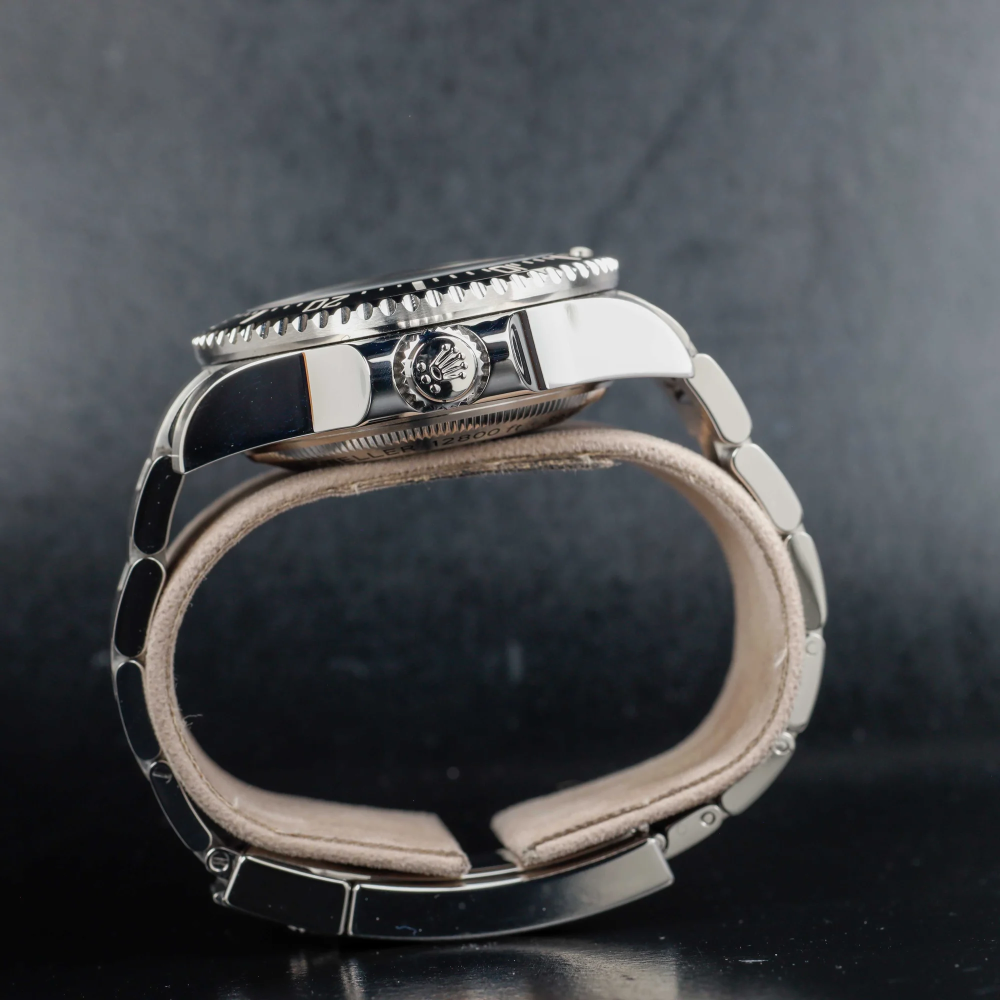 Rolex Deepsea stahl 8