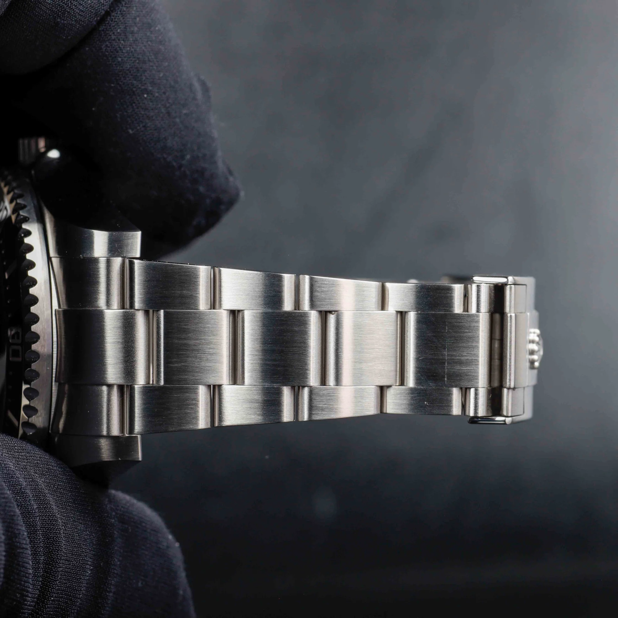 Rolex Deepsea stahl 9