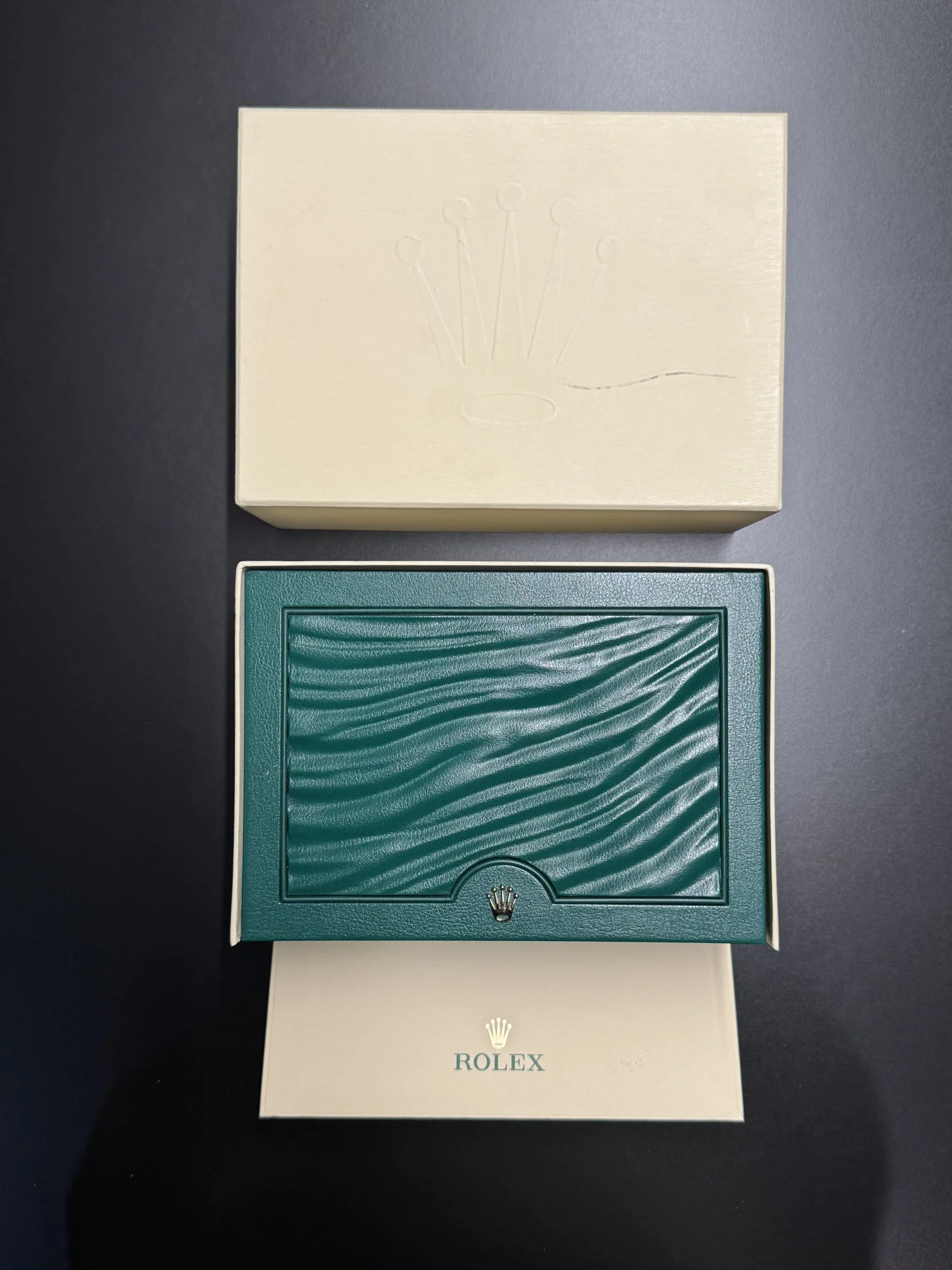 Rolex Deepsea stahl 13