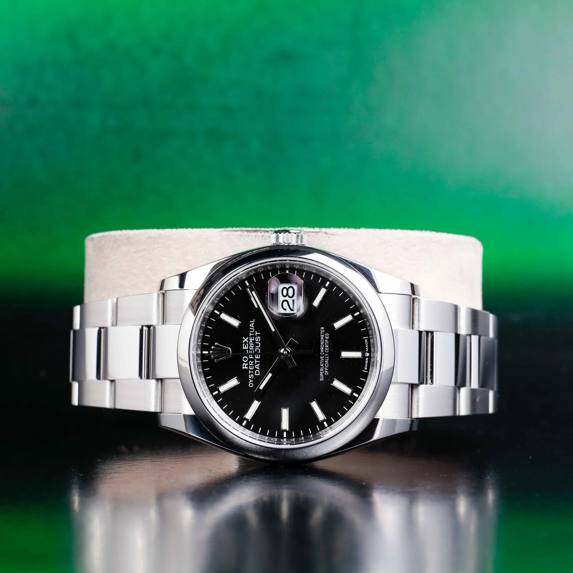 Rolex Datejust 36 steel