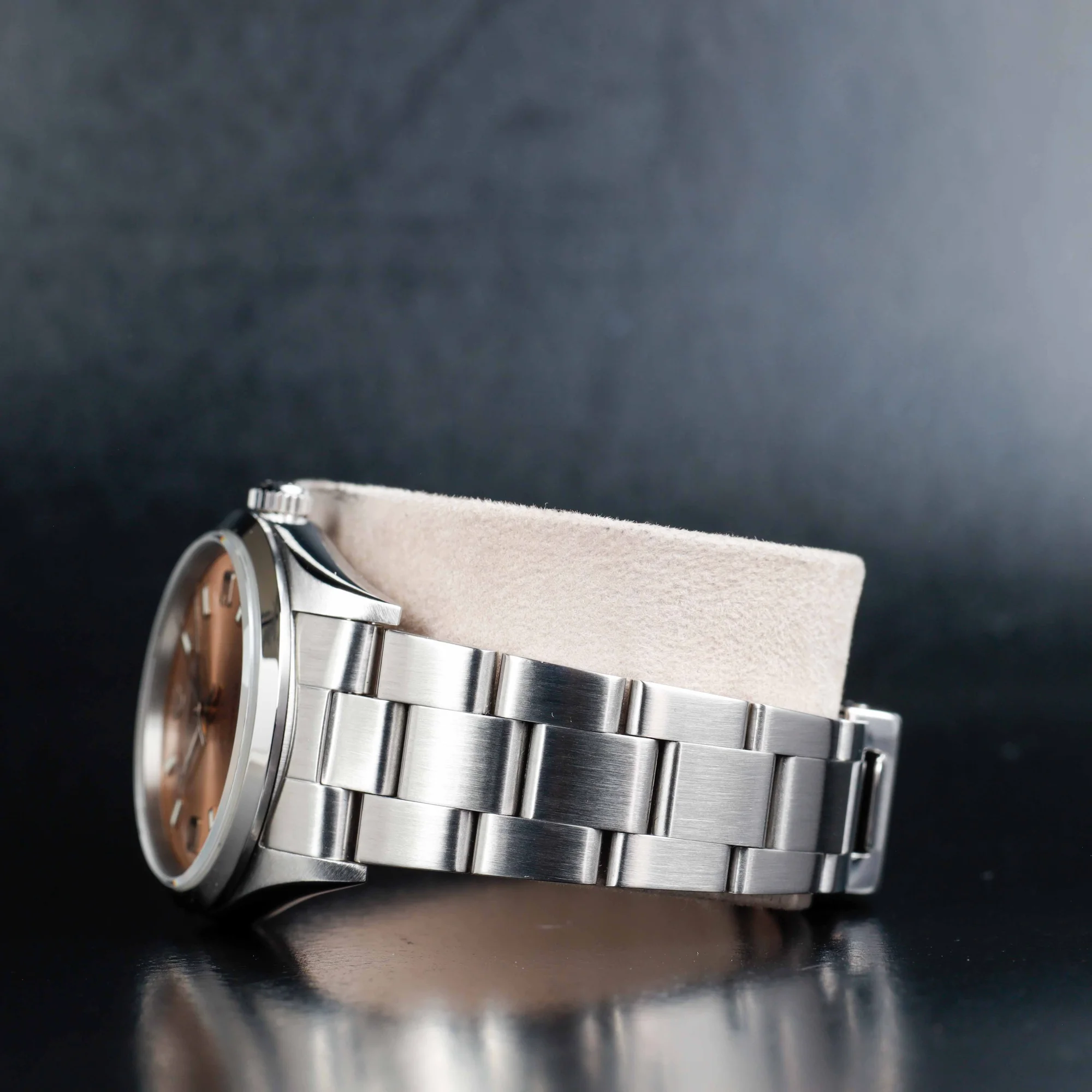 Rolex Air-king 34 acciaio 3