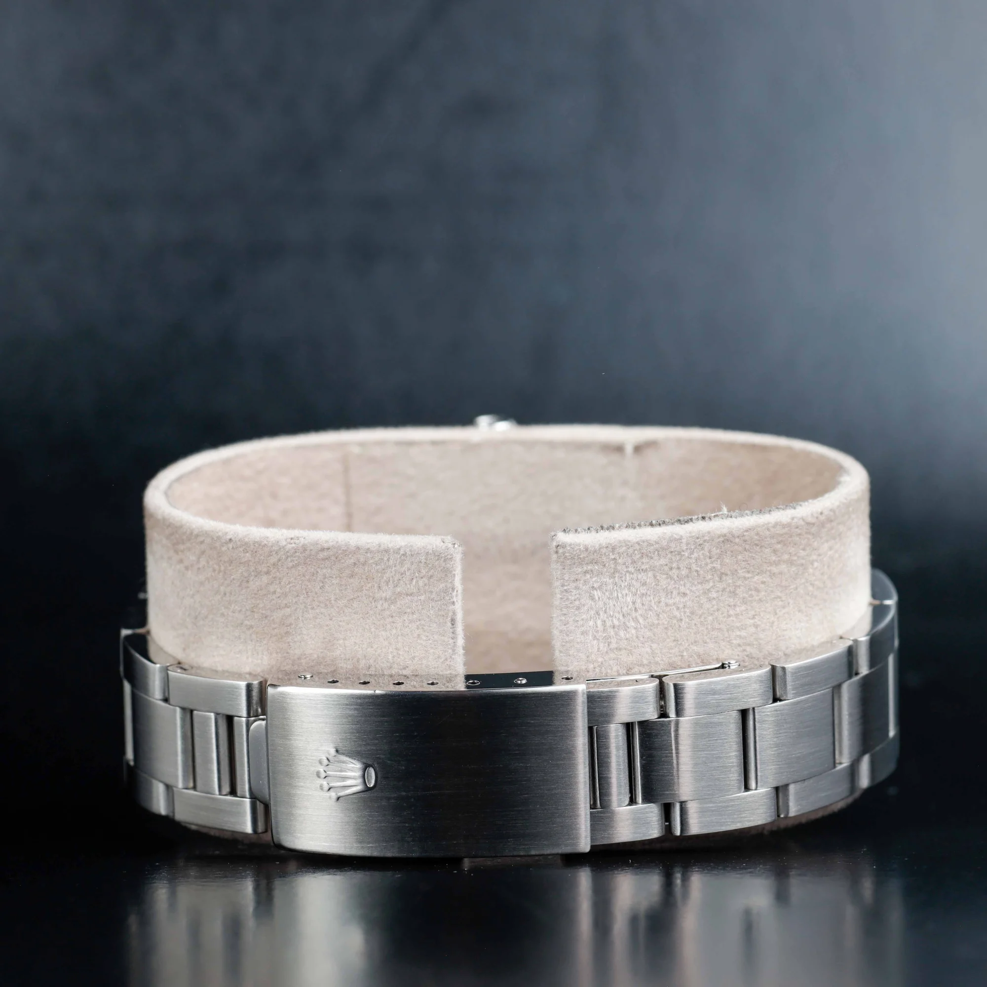 Rolex Air-king 34 acciaio 4