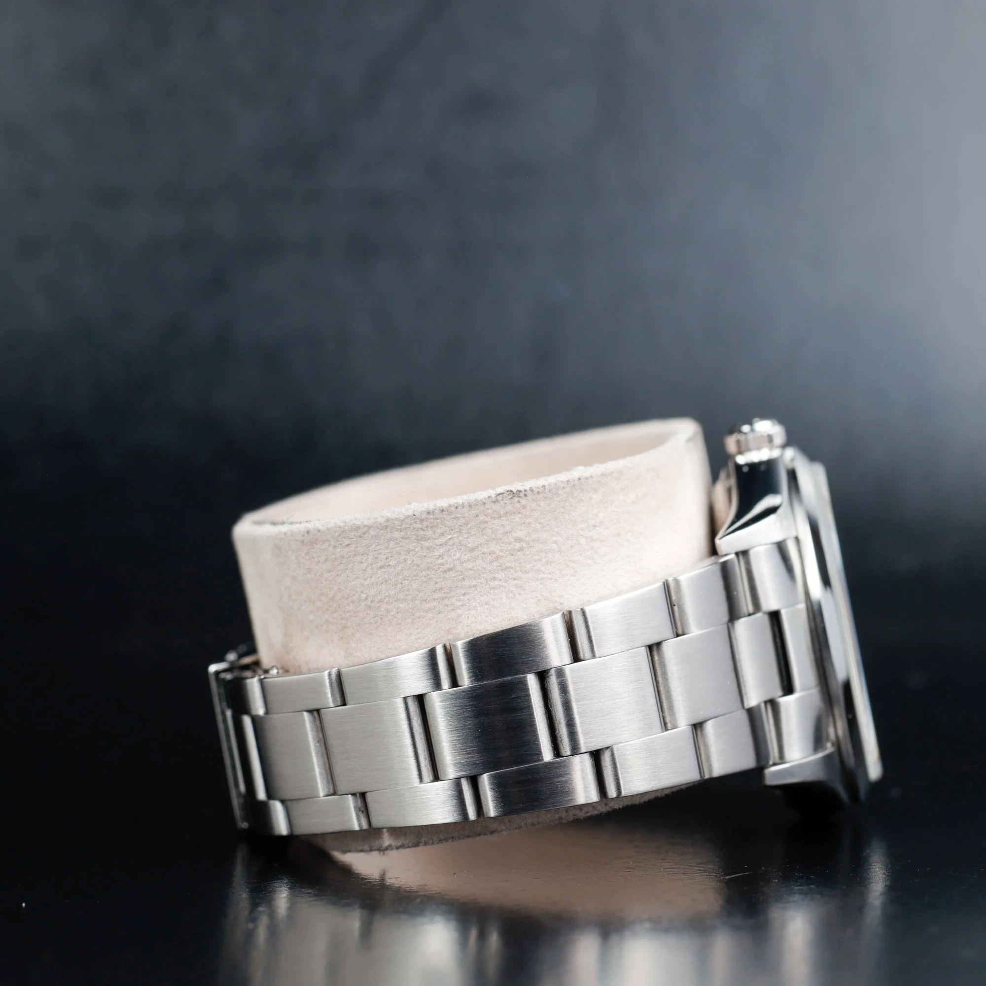 Rolex Air-king 34 acciaio 5