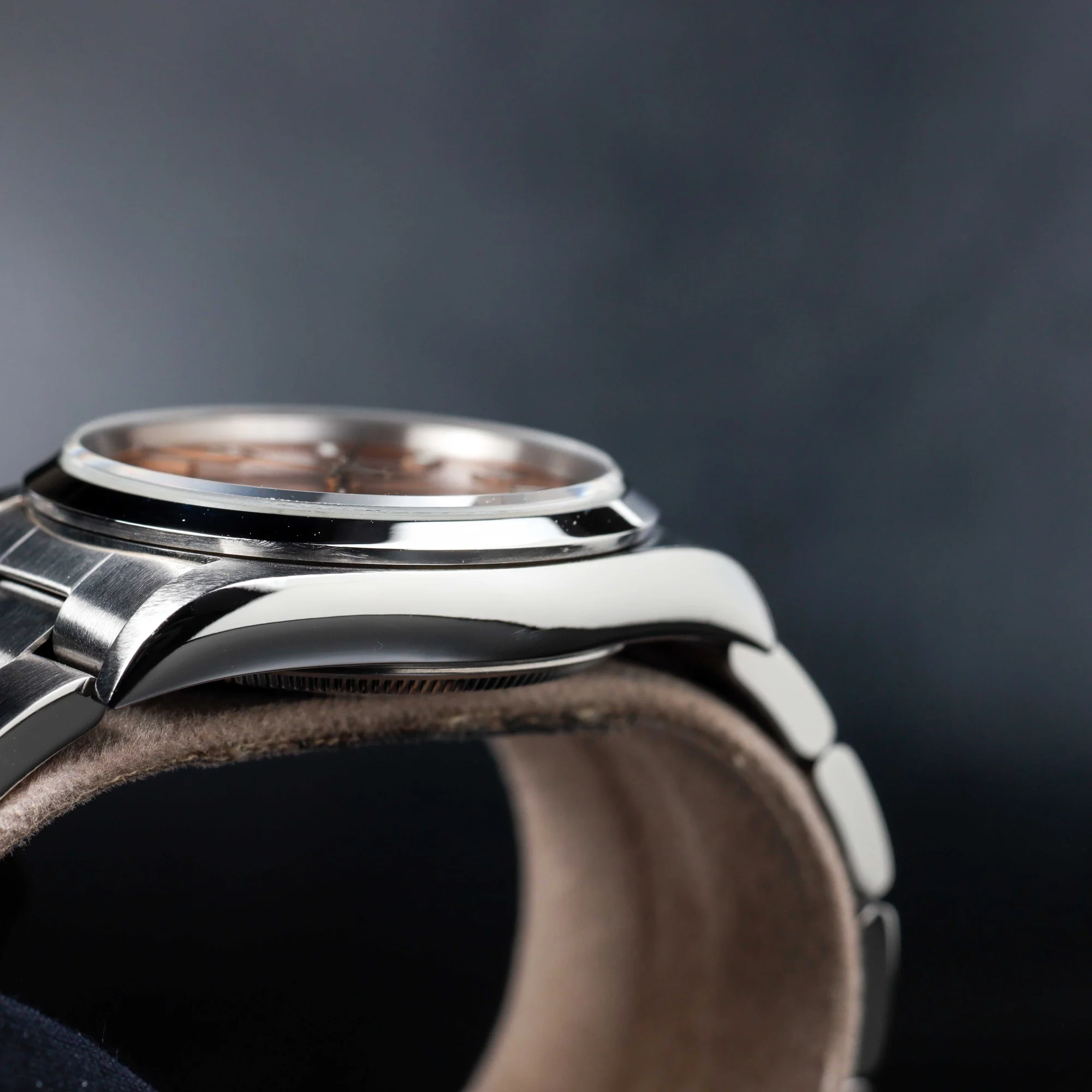 Rolex Air-king 34 acciaio 6