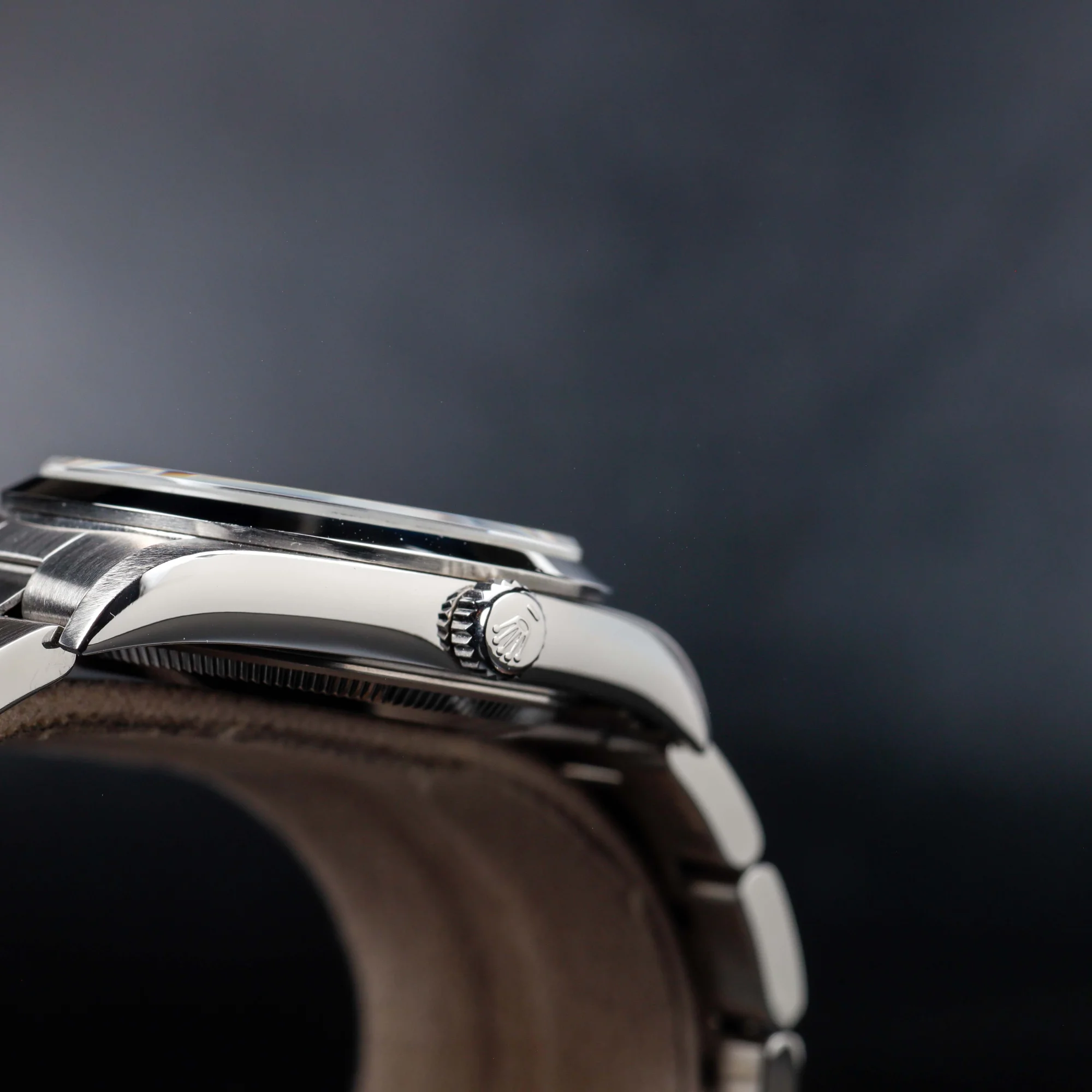 Rolex Air-king 34 acciaio 7