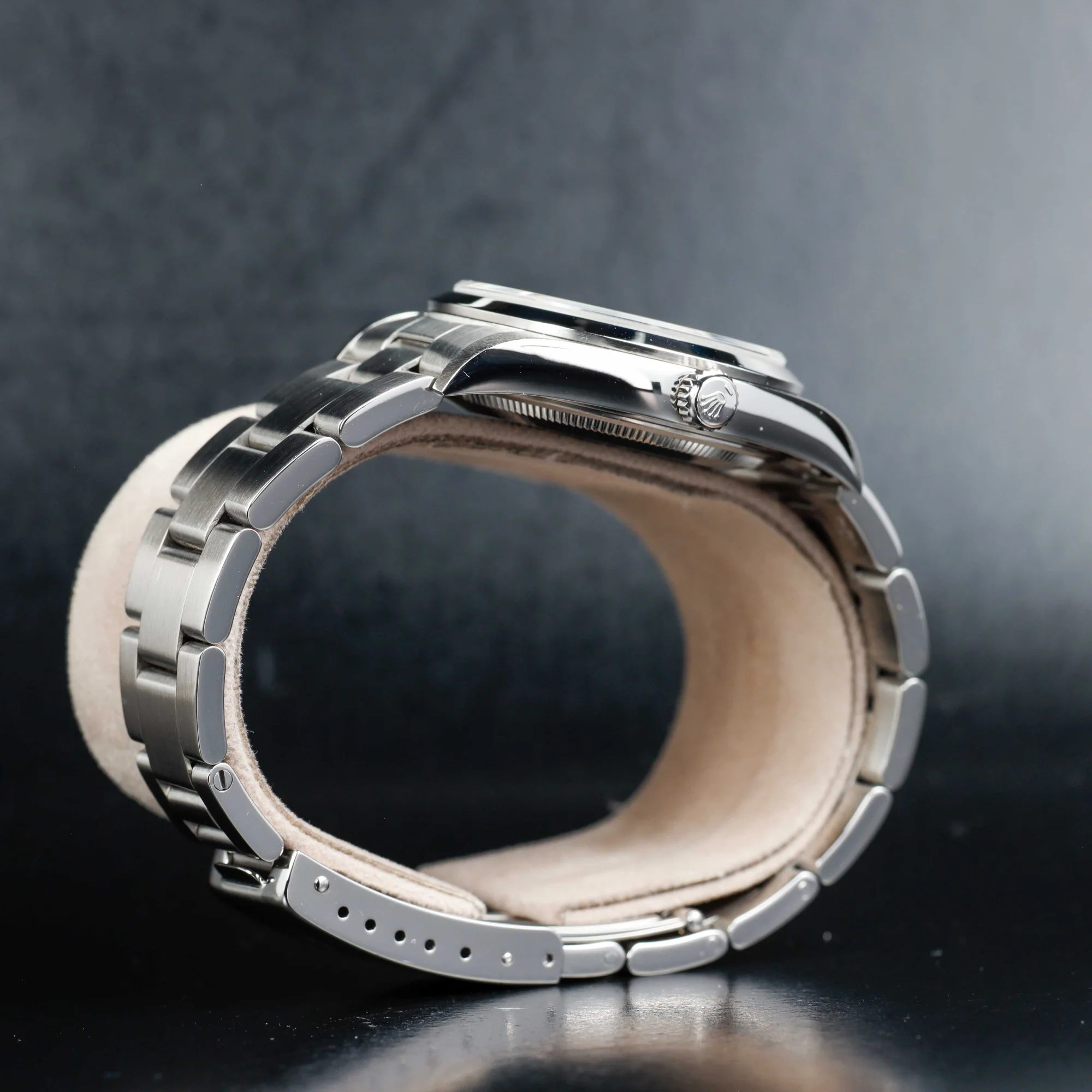 Rolex Air-king 34 acciaio 8