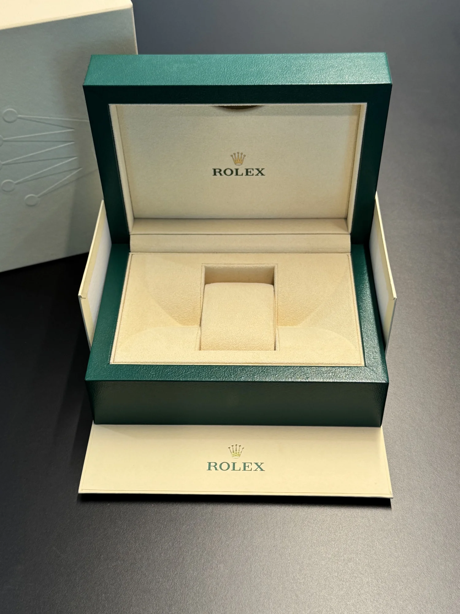 Rolex Air-king 34 acciaio 14