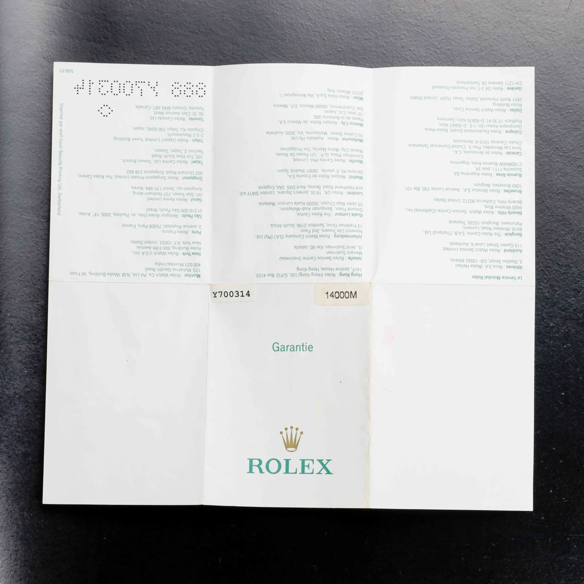 Rolex Air-king 34 acciaio 15