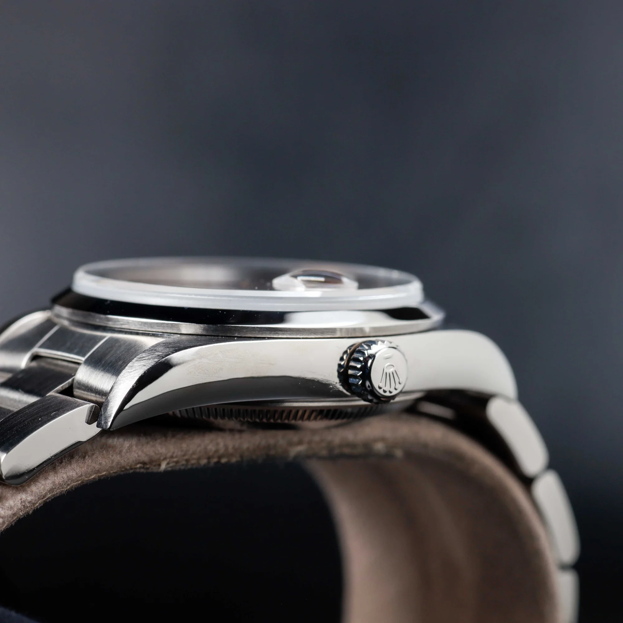 Rolex Dates 34 acier 7