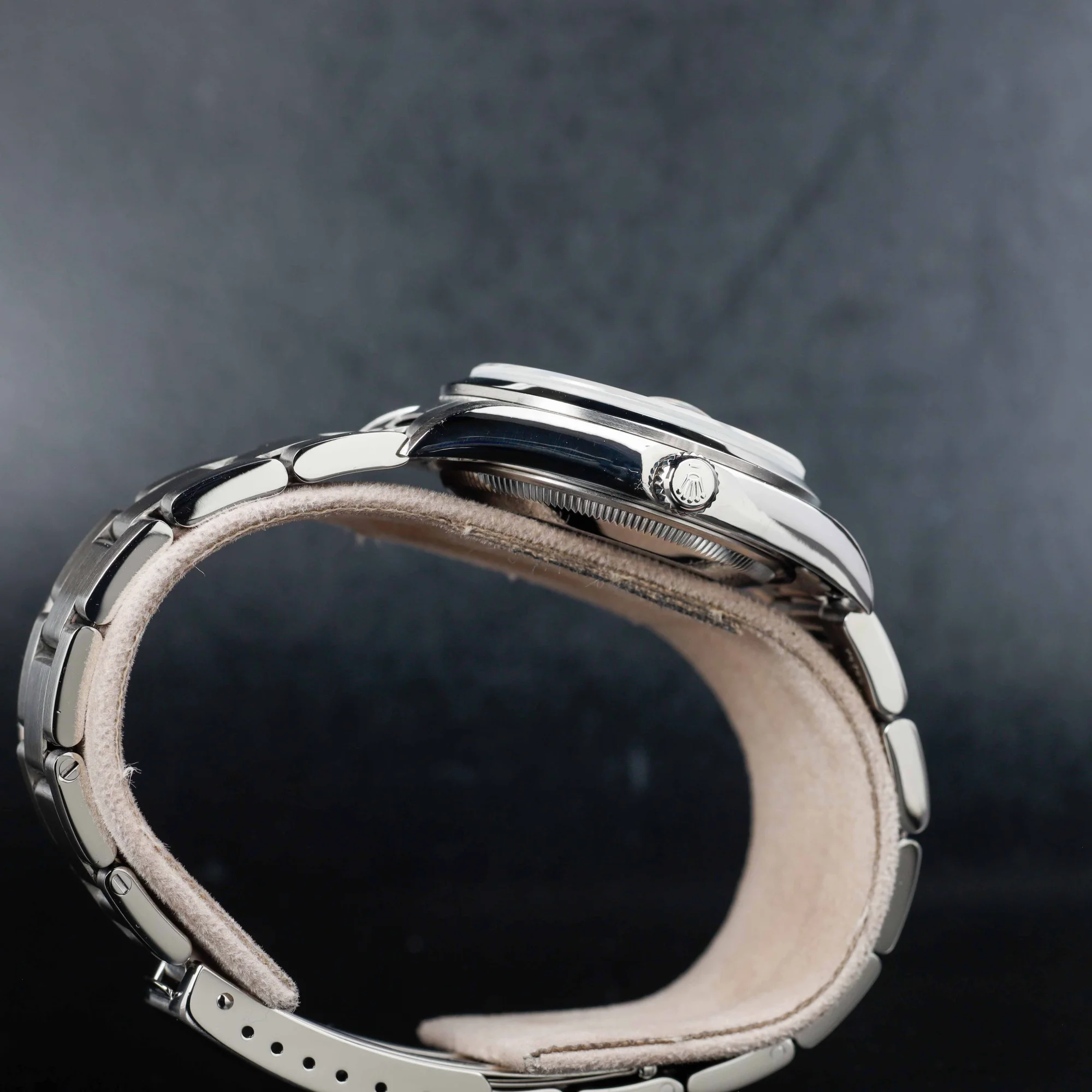 Rolex Dates 34 acier 8