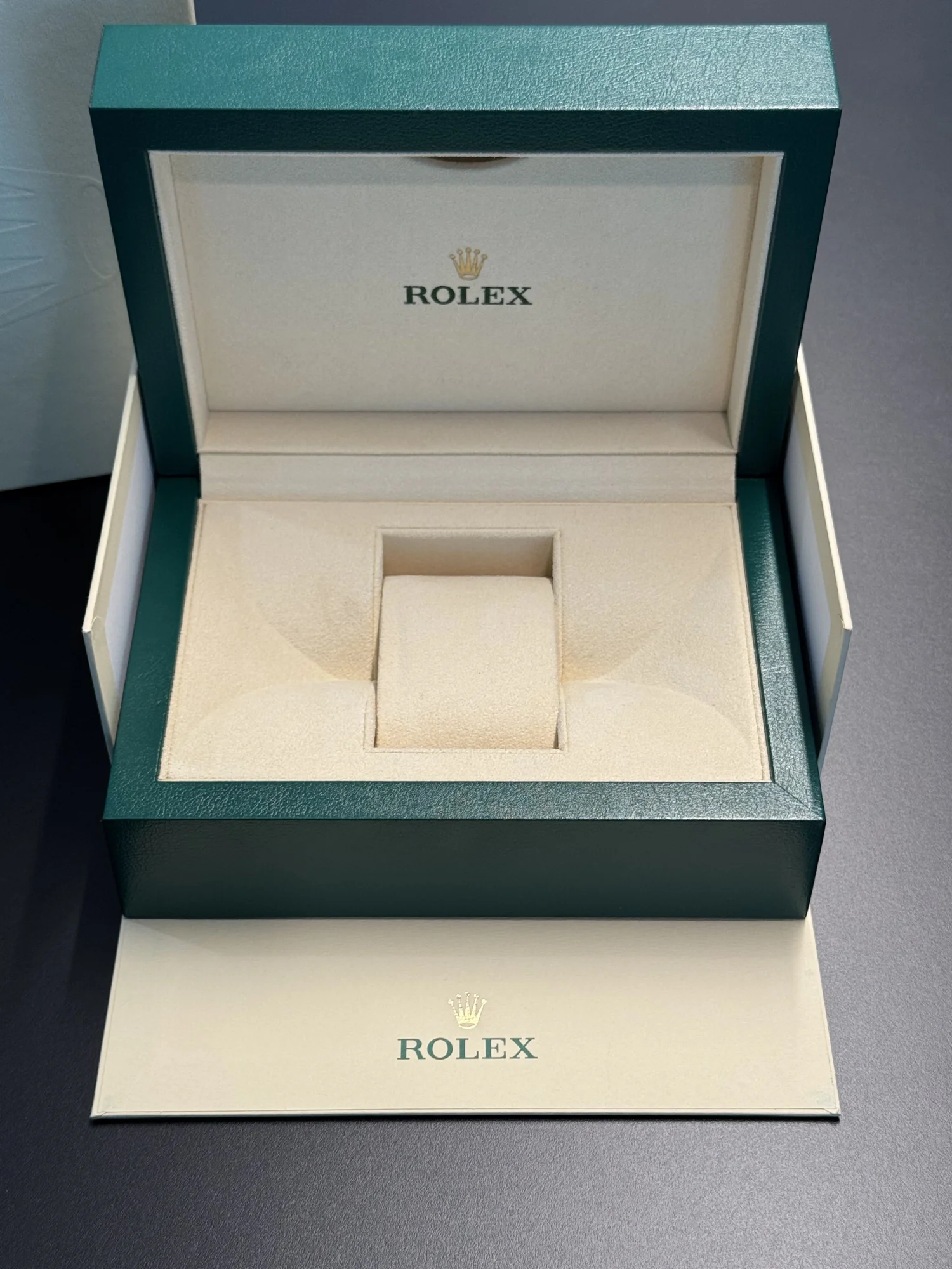Rolex Dates 34 acier 14