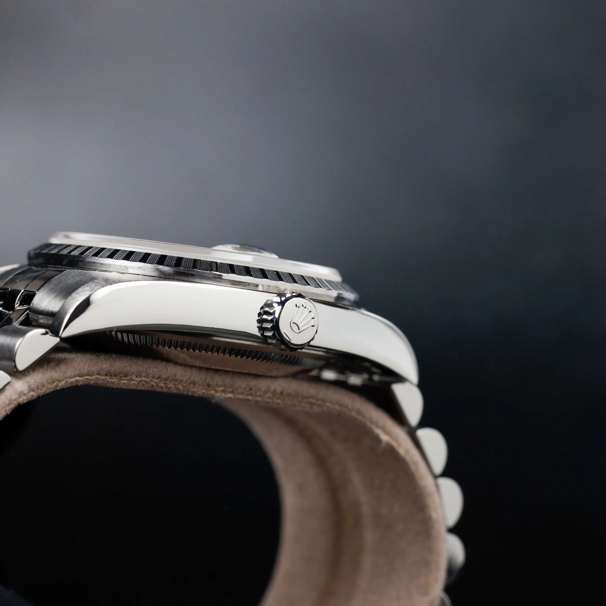 Rolex Datejust 36 steel 6